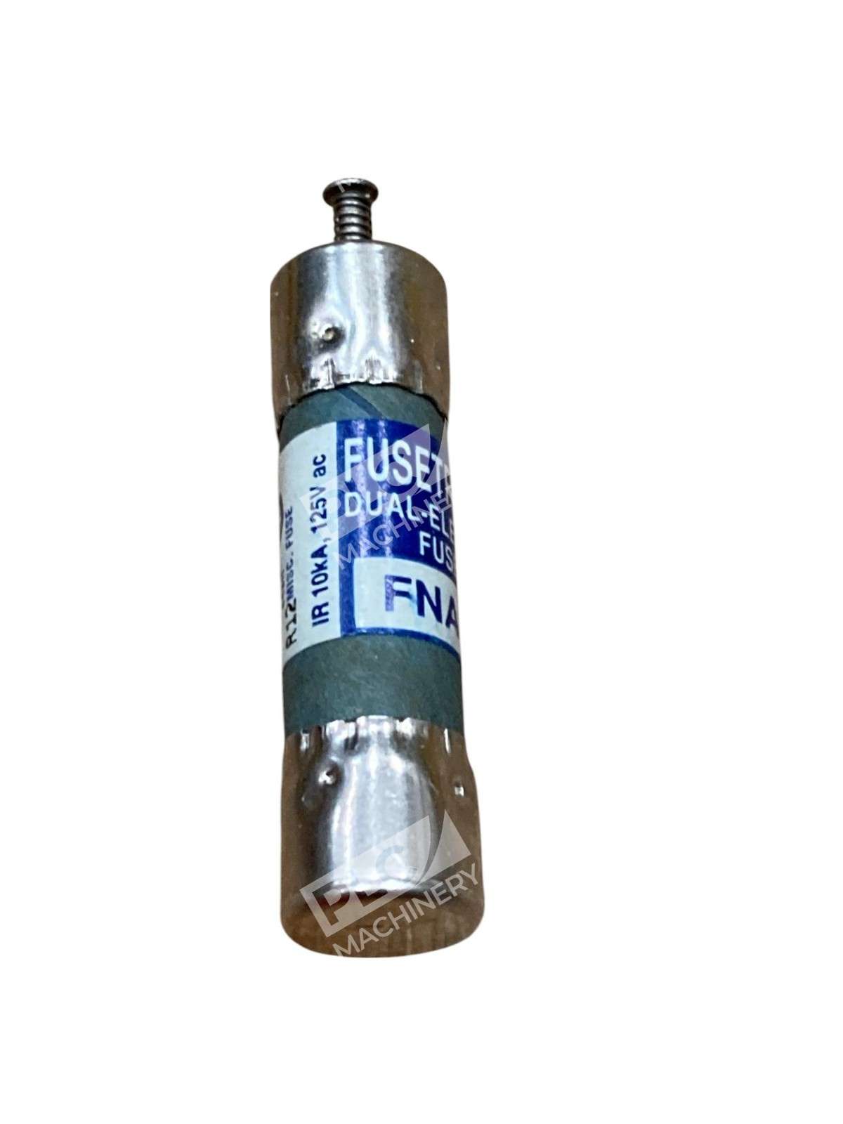 Lot of 10 Bussmann Fusetron FNA-4 Dual Element Time Fuse - Image 7
