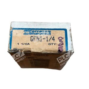 Ferraz Shawmut GFN1 1/4 Amp 250V AC 200A Fuse, 8 Pieces Per Box