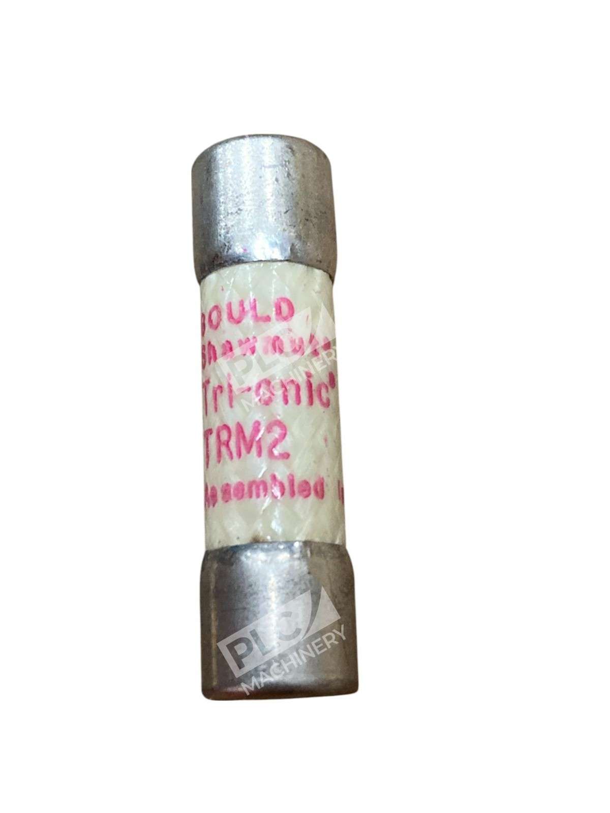 Gould Shawmut TRM2 Tri-onic Fuses, 10 Pieces per Bot set - Image 4