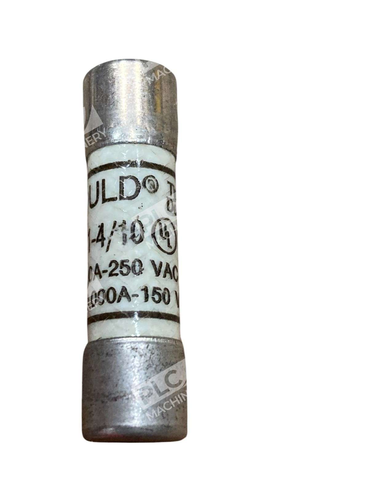 Lot of 10 Gould Shawmut GFN1-4/10 GFN series time-delay fuse - Image 3