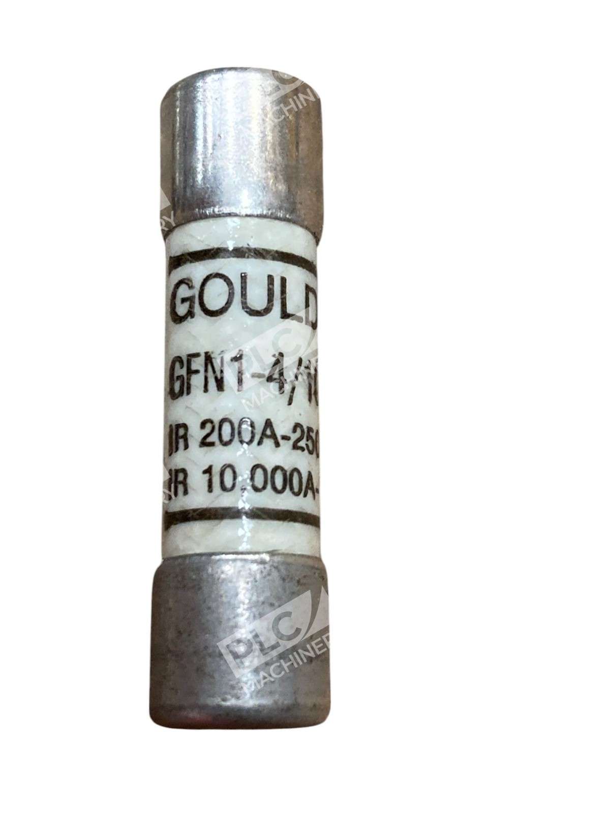 Lot of 10 Gould Shawmut GFN1-4/10 GFN series time-delay fuse - Image 4