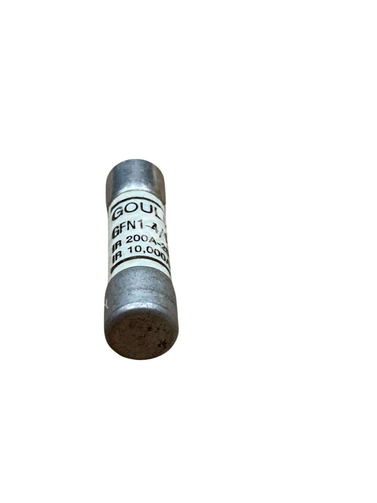 Lot of 10 Gould Shawmut GFN1-4/10 GFN series time-delay fuse - Image 7