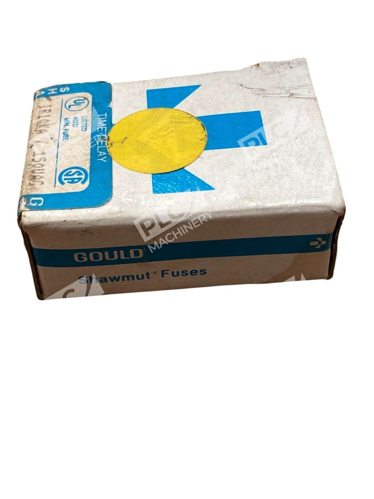 Lot of 10 Gould Shawmut GFN1-4/10 GFN series time-delay fuse - Image 9