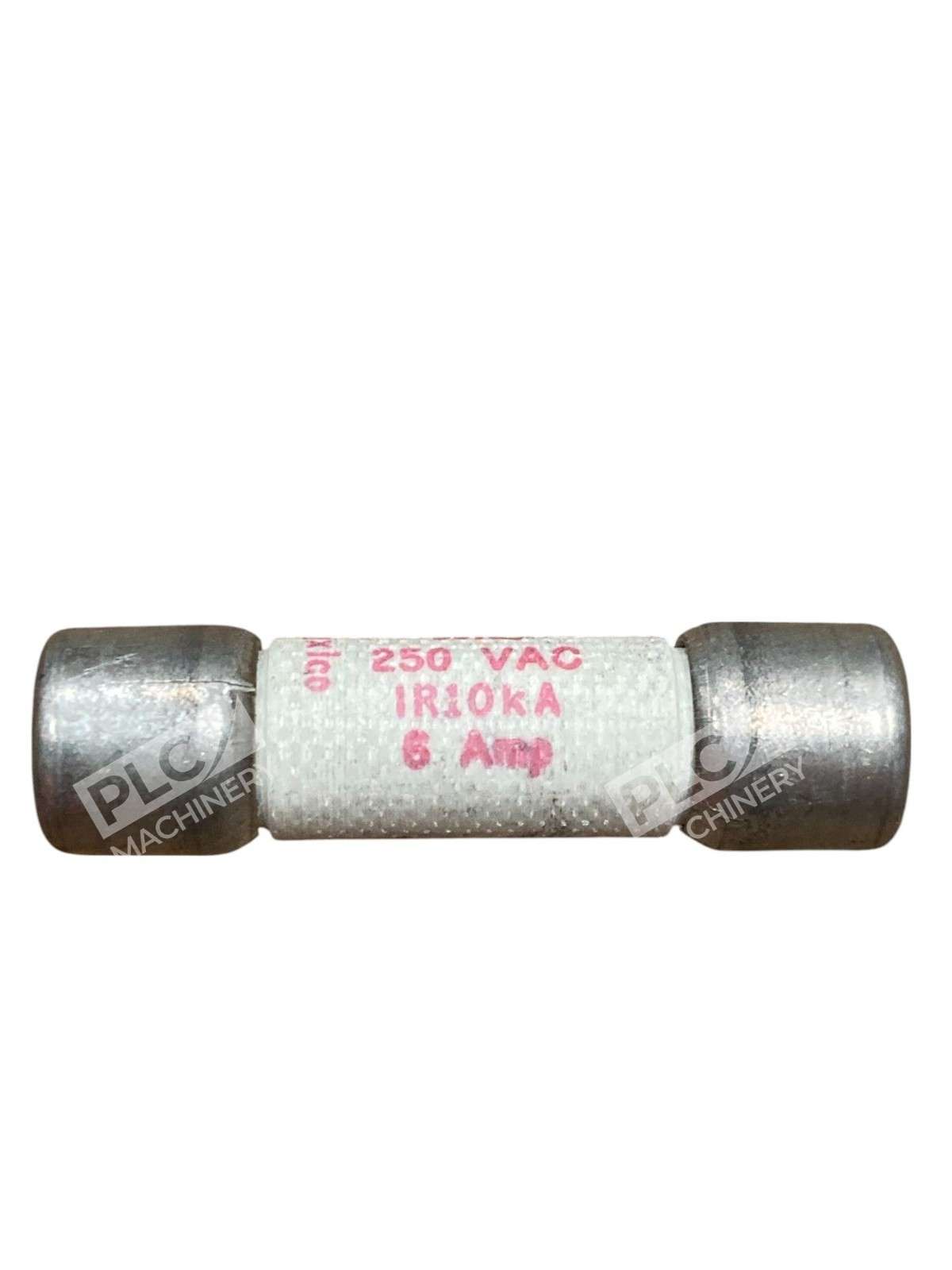 Lot of 7 Gould Shawmut TRM6 Tri-Onic Time Delay Fuse - Image 3