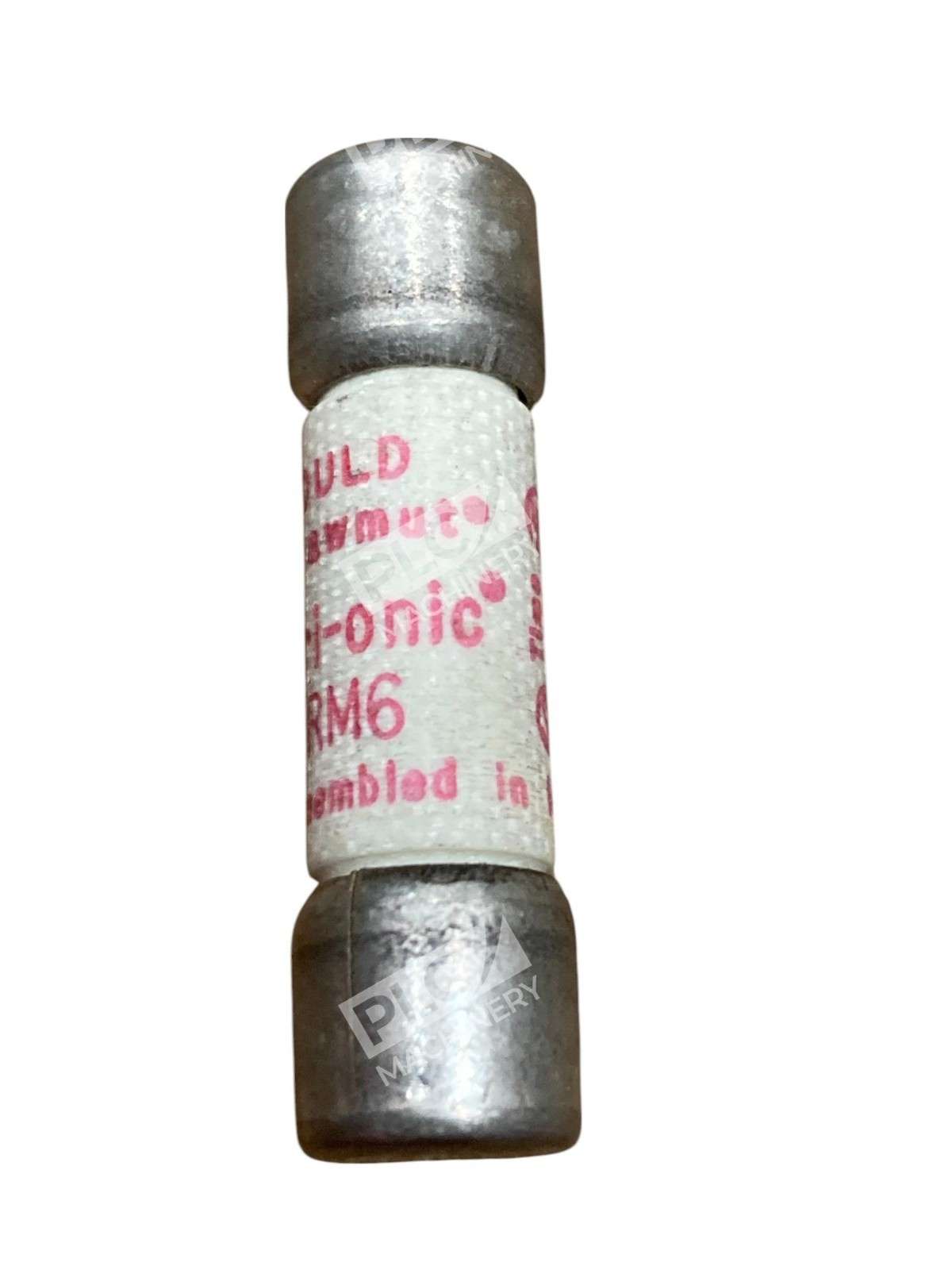 Lot of 7 Gould Shawmut TRM6 Tri-Onic Time Delay Fuse - Image 5