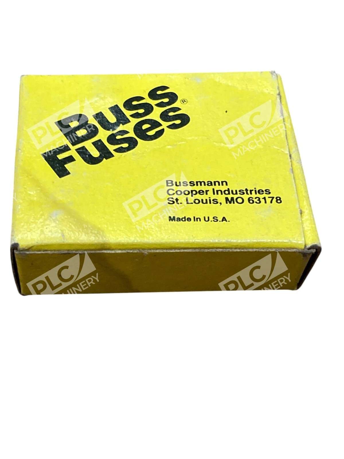 Bussmann GMQ-3-2/10 Fusetron Time-Delay Fuse, 5 Pieces Per Box - Image 2