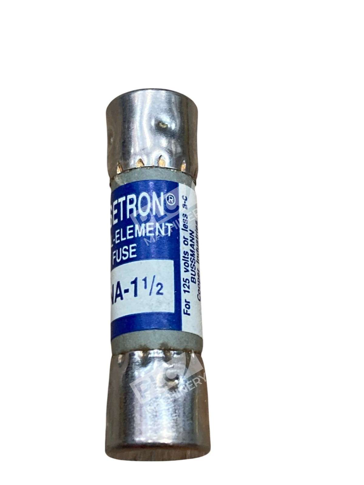 Bussmann FNA-1-1/2 Time Delay Fuse, 10 Pieces Per Box - Image 4