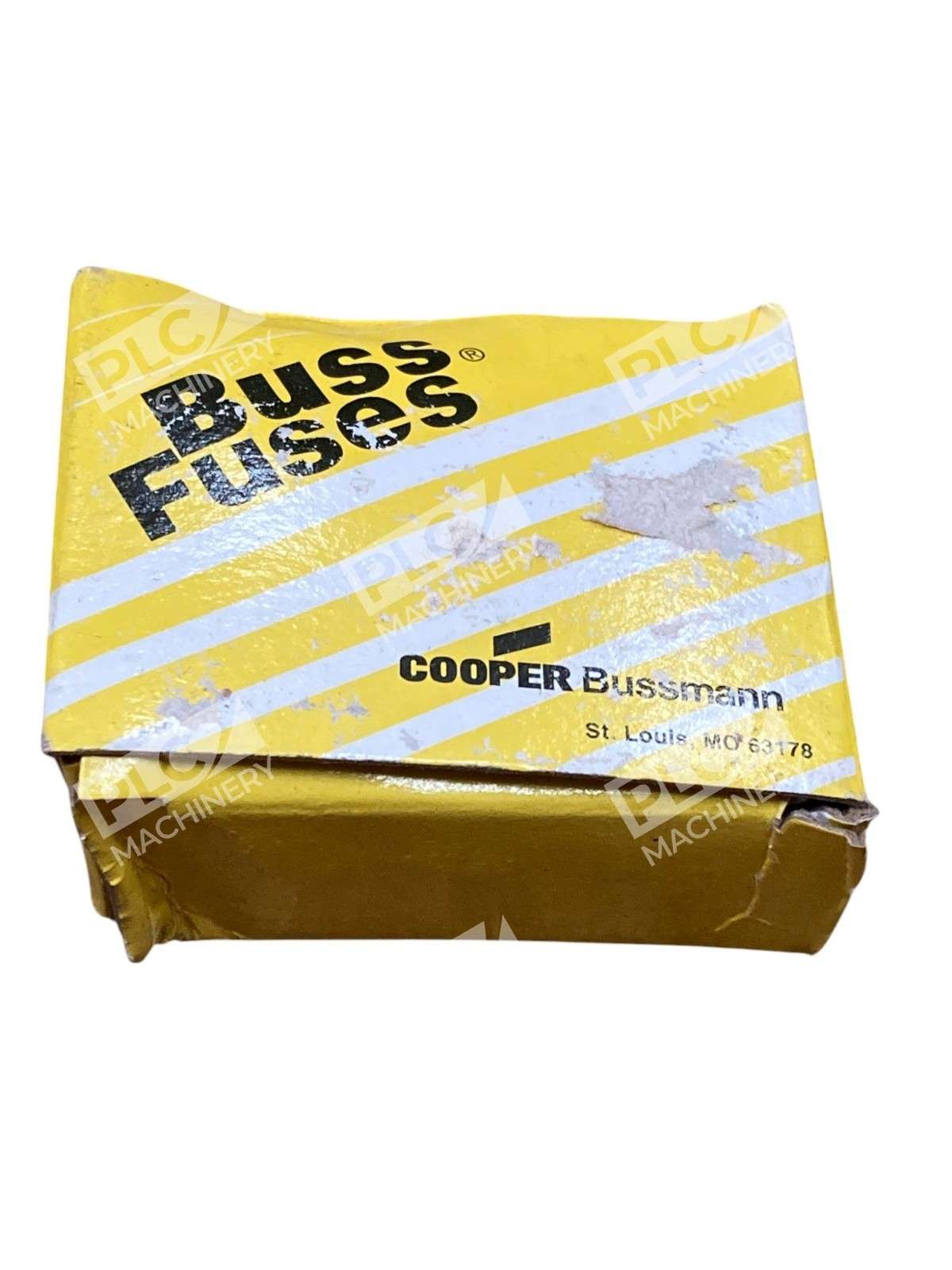 Lot of 10 Bussmann FNQ-20 Time Delay Fuse - Image 2