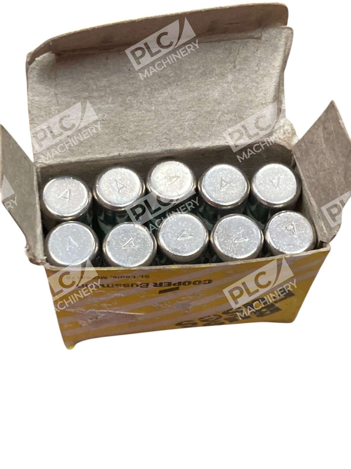 Lot of 10 Bussmann FNQ-20 Time Delay Fuse - Image 3