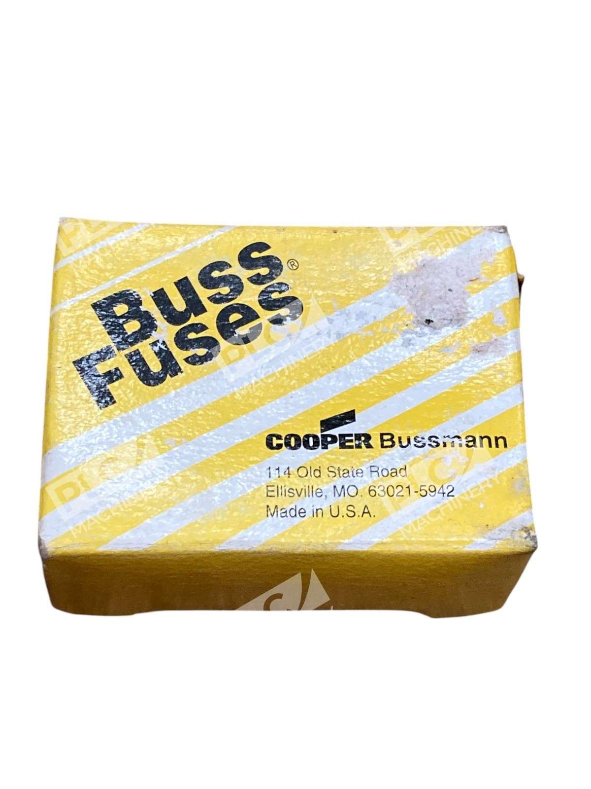 Lot of 7 Bussmann KTK-25 Limitron Fuse - Image 2