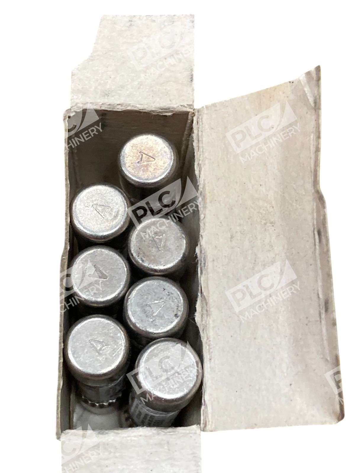 Lot of 7 Bussmann KTK-25 Limitron Fuse - Image 3