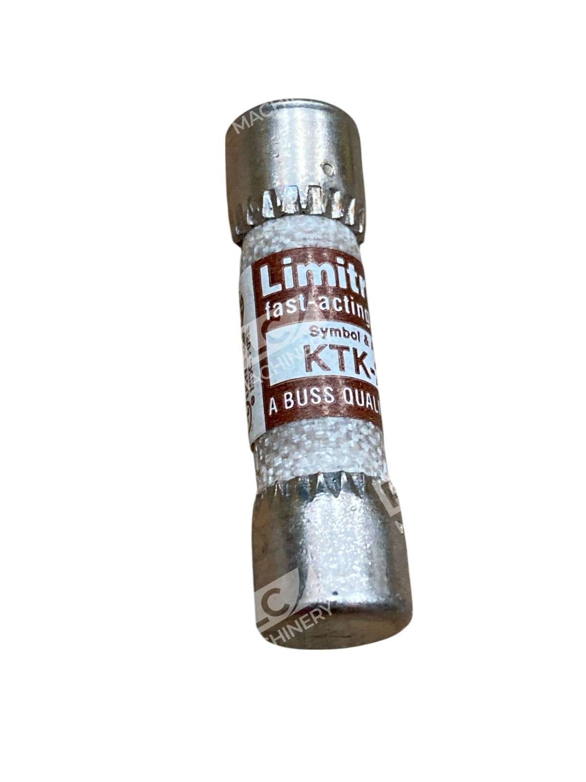 Lot of 7 Bussmann KTK-25 Limitron Fuse - Image 5