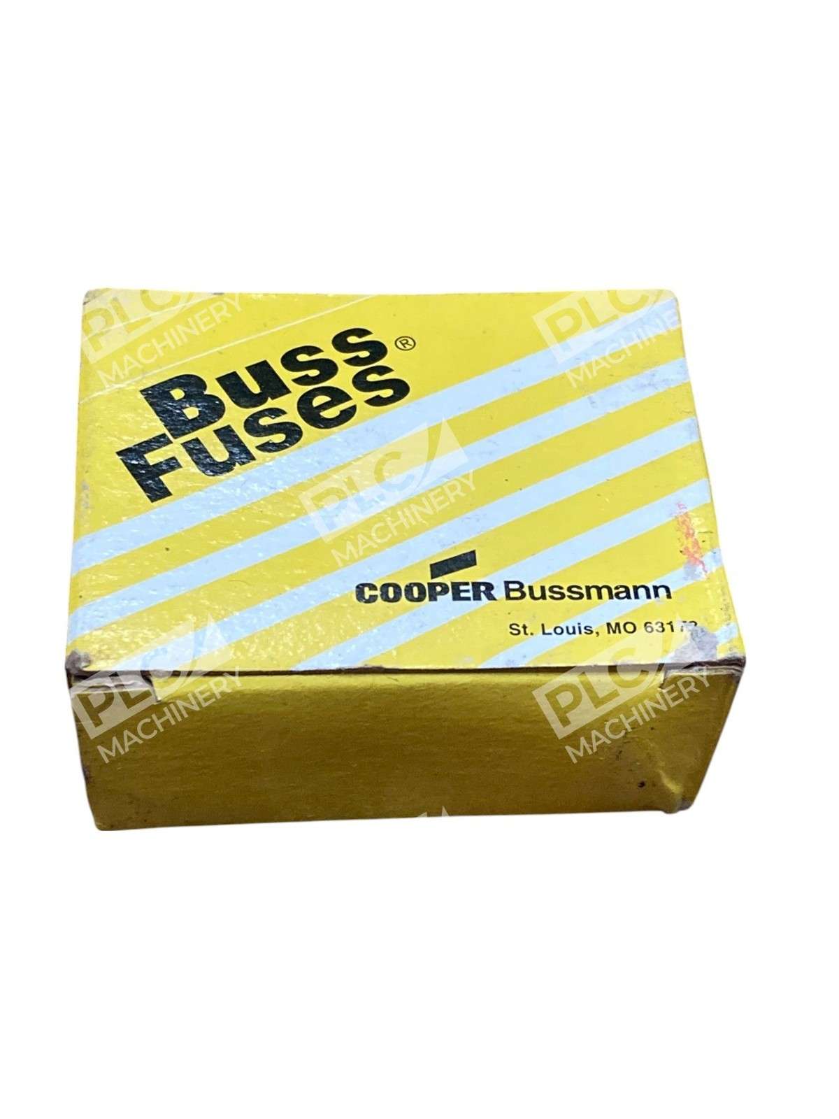 Lot of 10 Bussmann FNM-20 Time Delay Fuse - Image 2