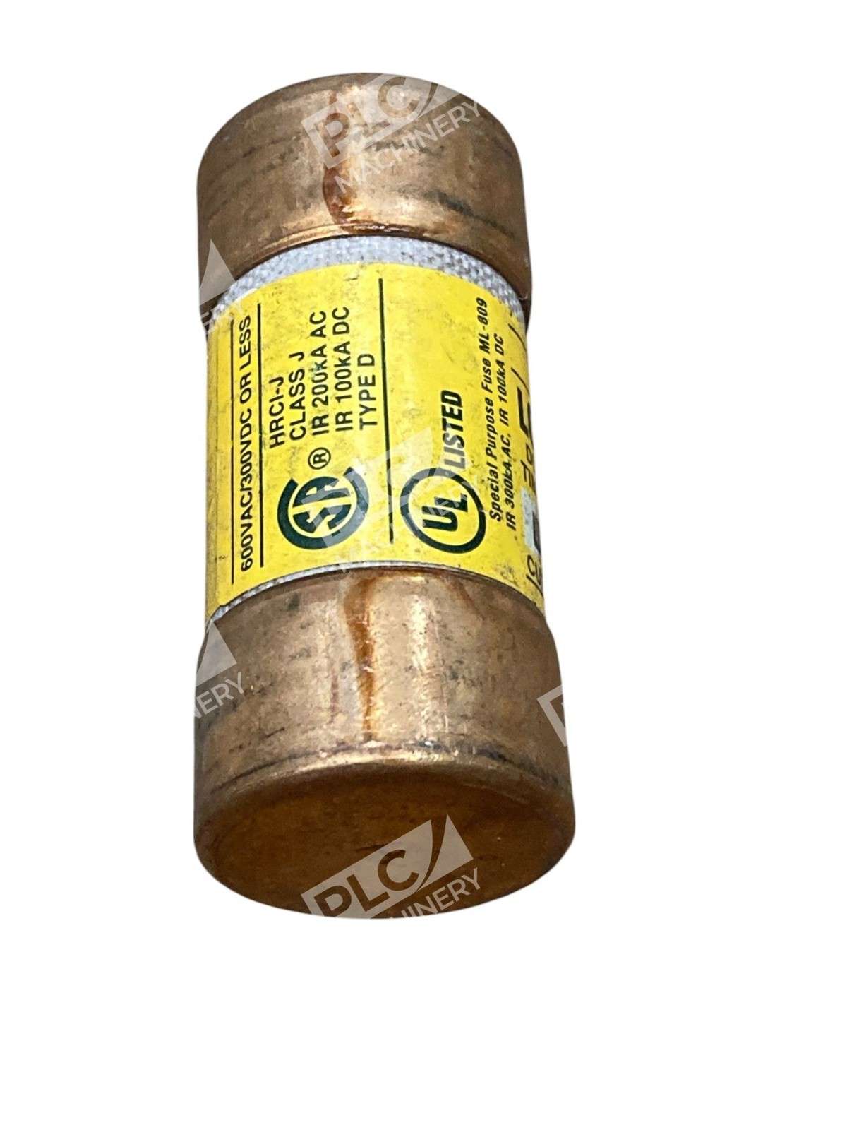 Lot of 2 Bussmann LPJ-60SP Low-Peak Dual-Element Time-Delay Fuse - Image 7