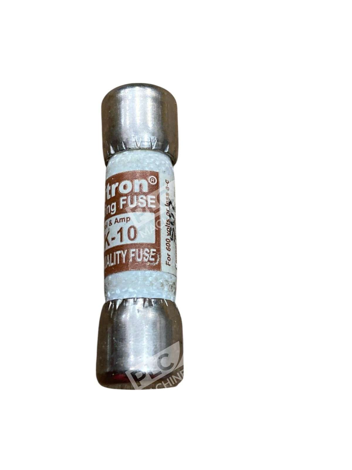 Lot of 6 Bussmann KTK-10 LIMITRON Fuse - Image 5