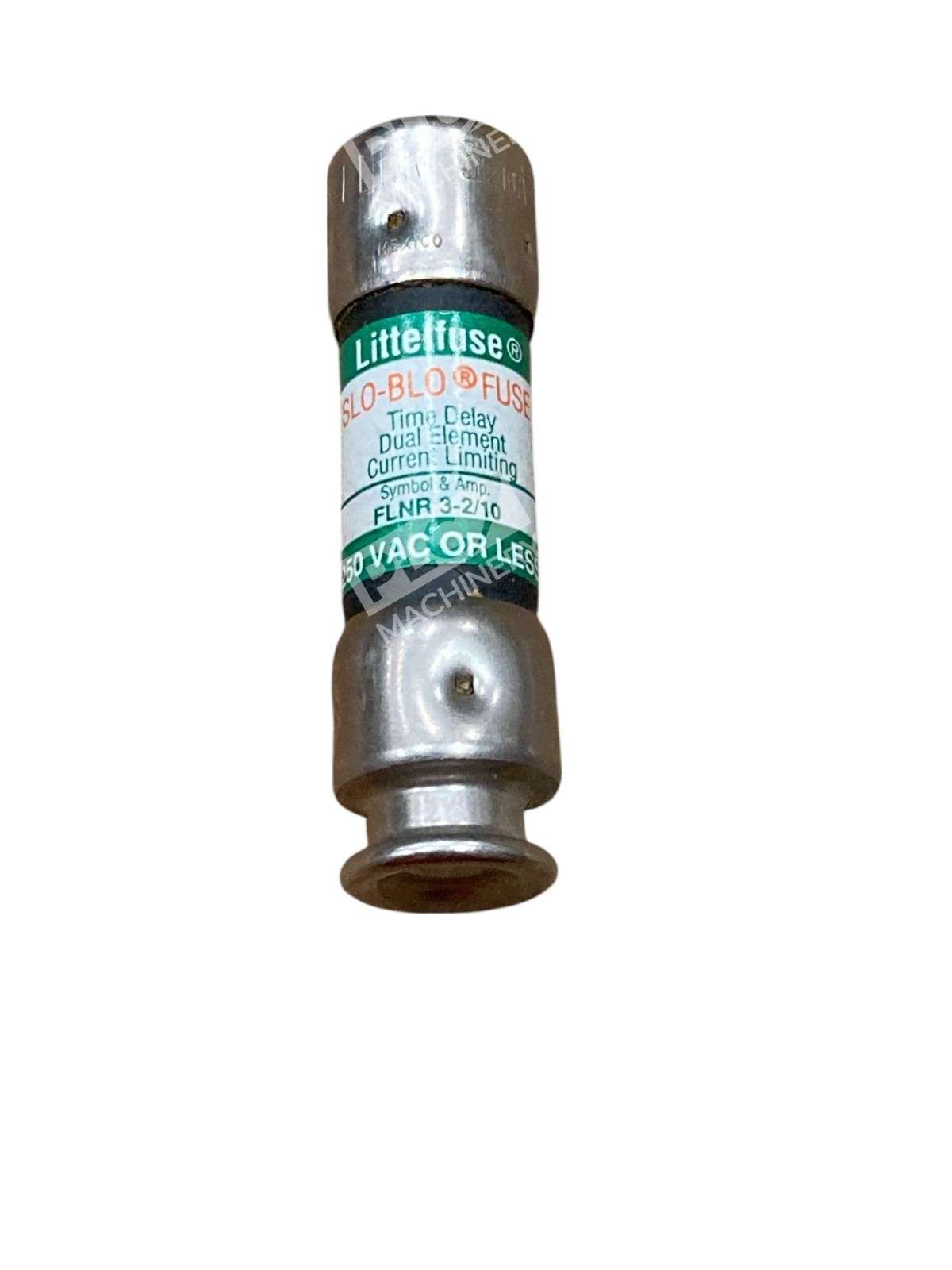 Lot of 5 Littelfuse FLRN 3-2/10 Dual Element Time-Delay Fuse - Image 2