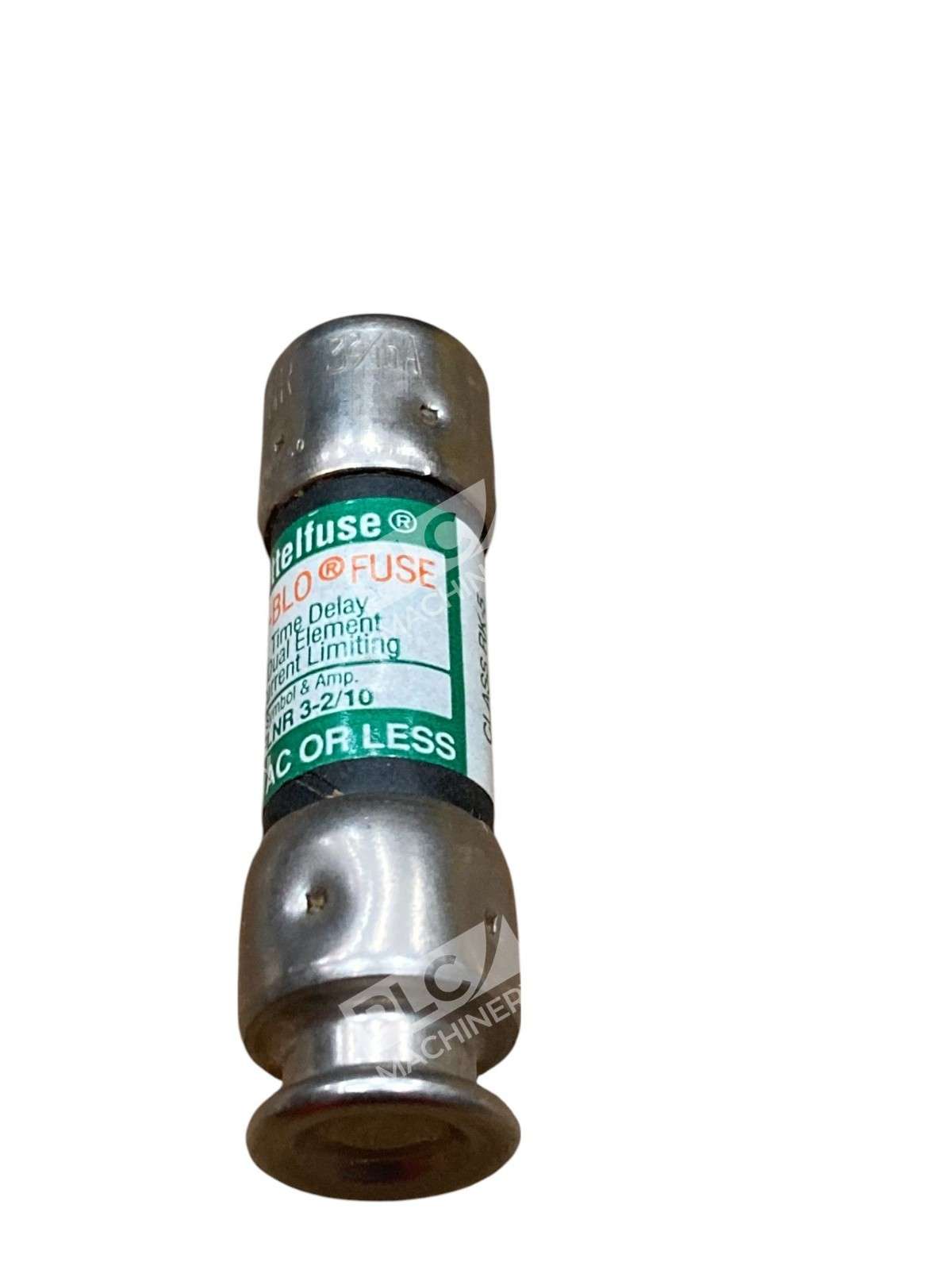 Lot of 5 Littelfuse FLRN 3-2/10 Dual Element Time-Delay Fuse - Image 3