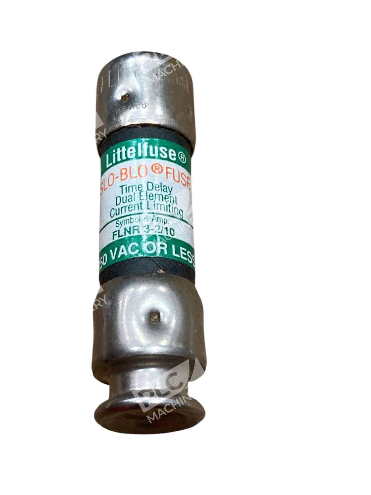 Lot of 5 Littelfuse FLRN 3-2/10 Dual Element Time-Delay Fuse - Image 4