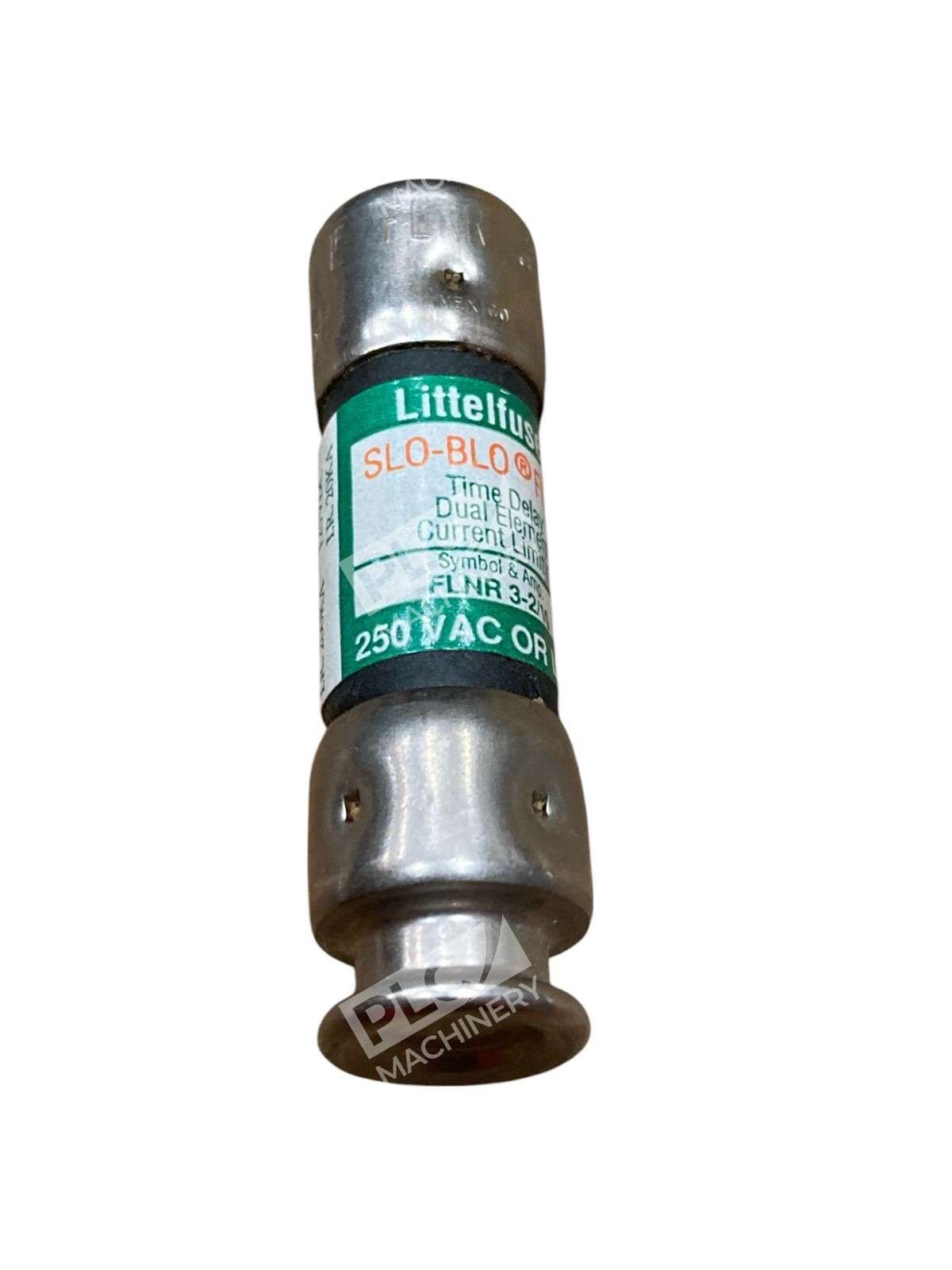 Lot of 5 Littelfuse FLRN 3-2/10 Dual Element Time-Delay Fuse - Image 5