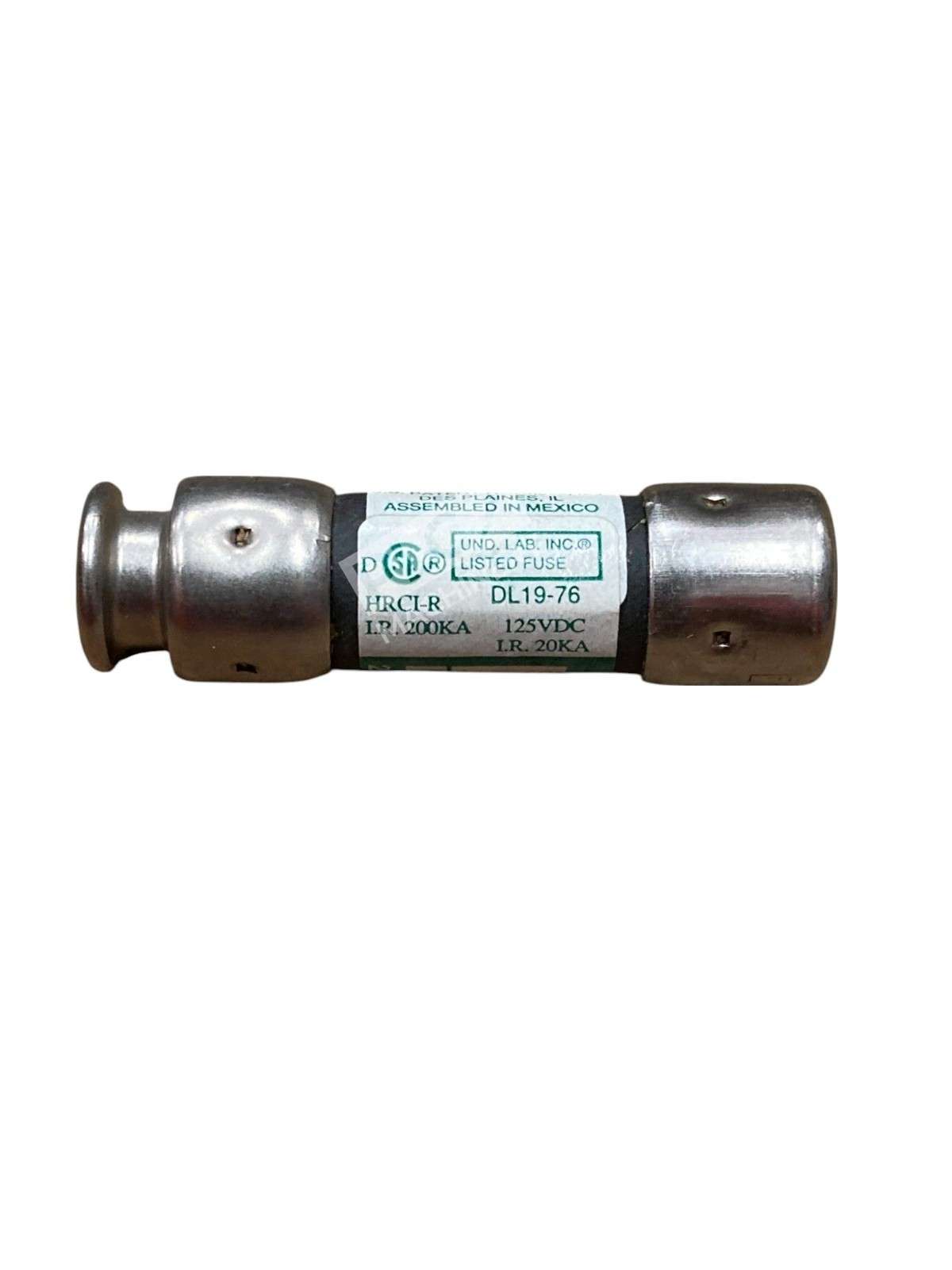 Lot of 5 Littelfuse FLRN 3-2/10 Dual Element Time-Delay Fuse - Image 6