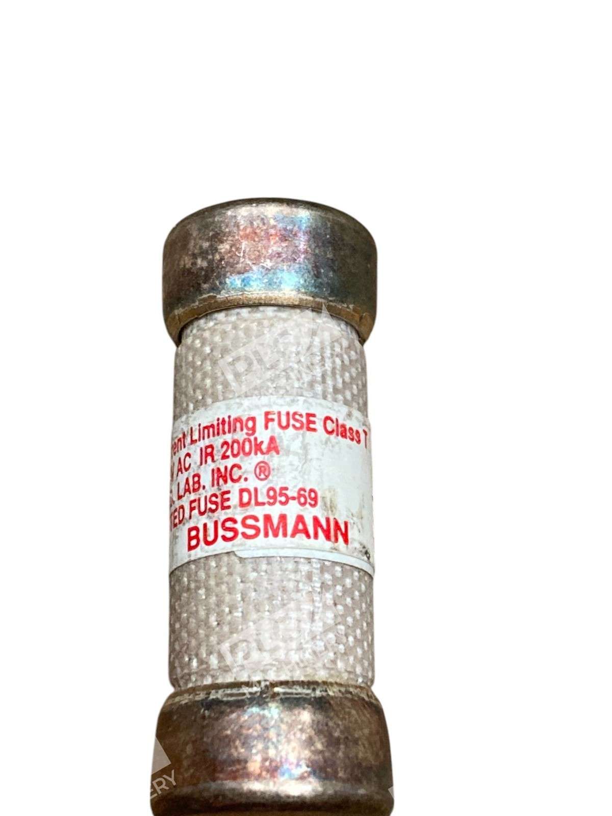 Lot of 9 Bussmann JJS-20 Current Limiting Fuse - Image 3