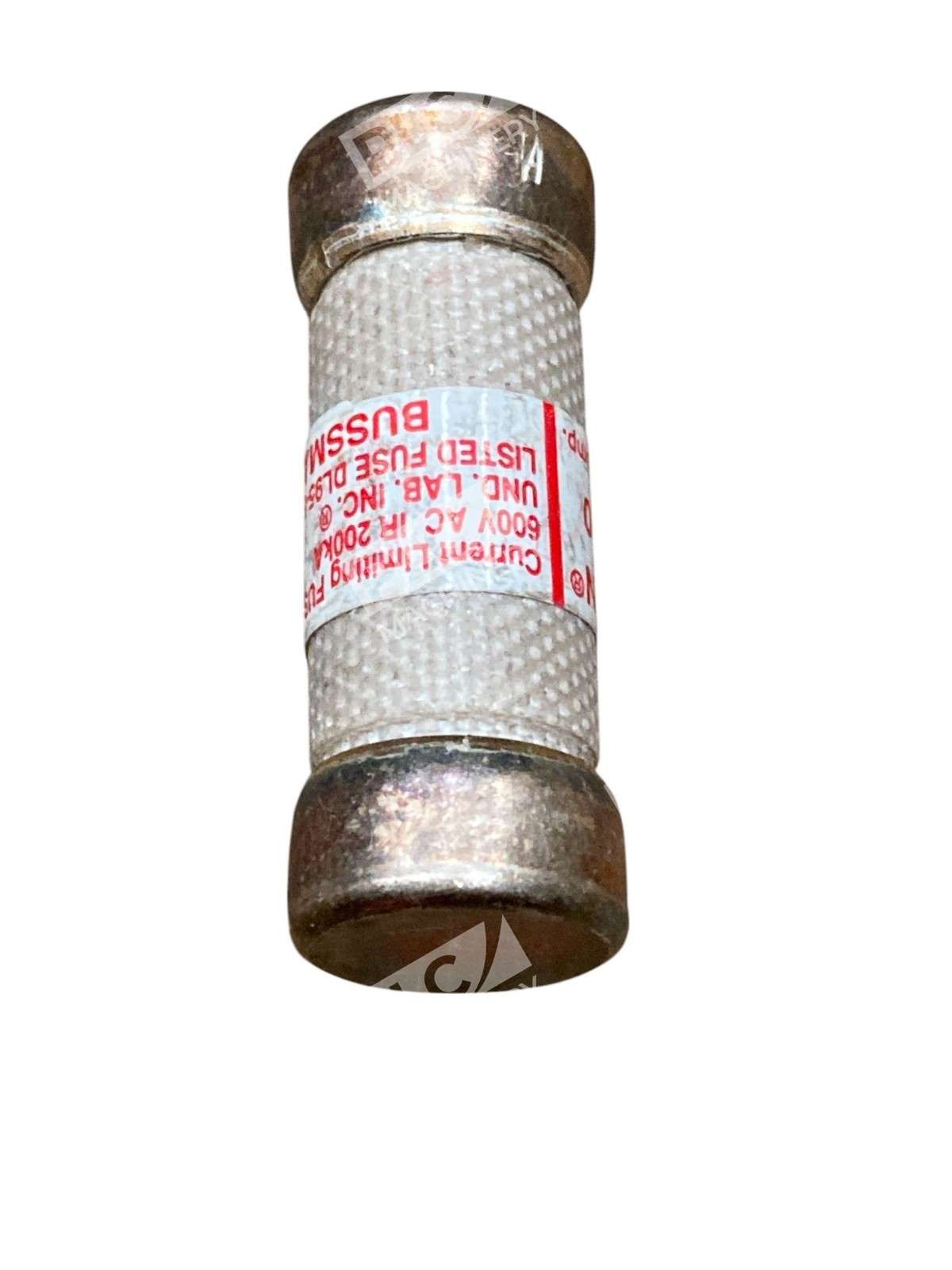 Lot of 9 Bussmann JJS-20 Current Limiting Fuse - Image 4
