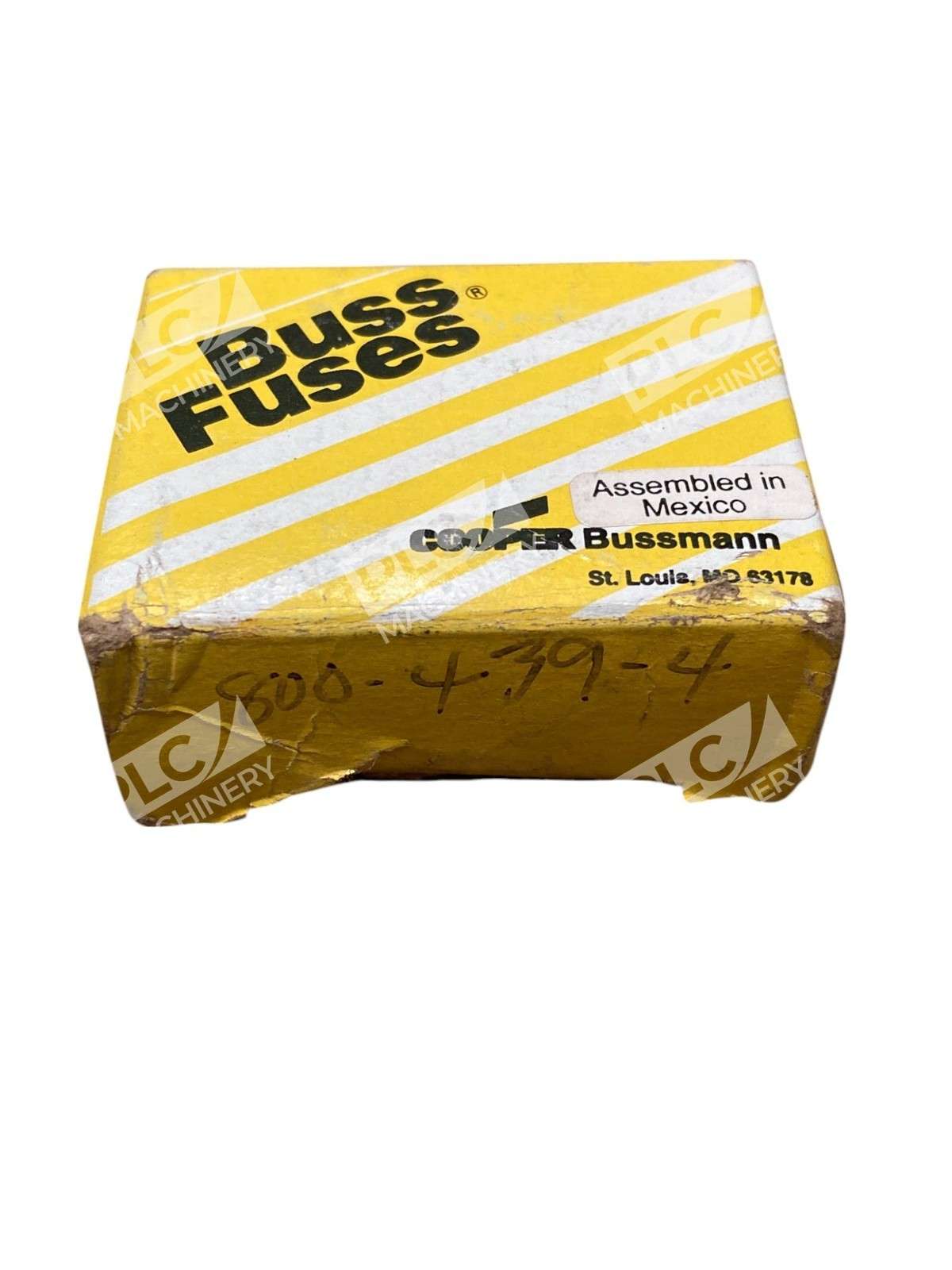 Lot of 10 Bussmann FNQ-R-1/2 Time-Delay Fuse Class CC - Image 2
