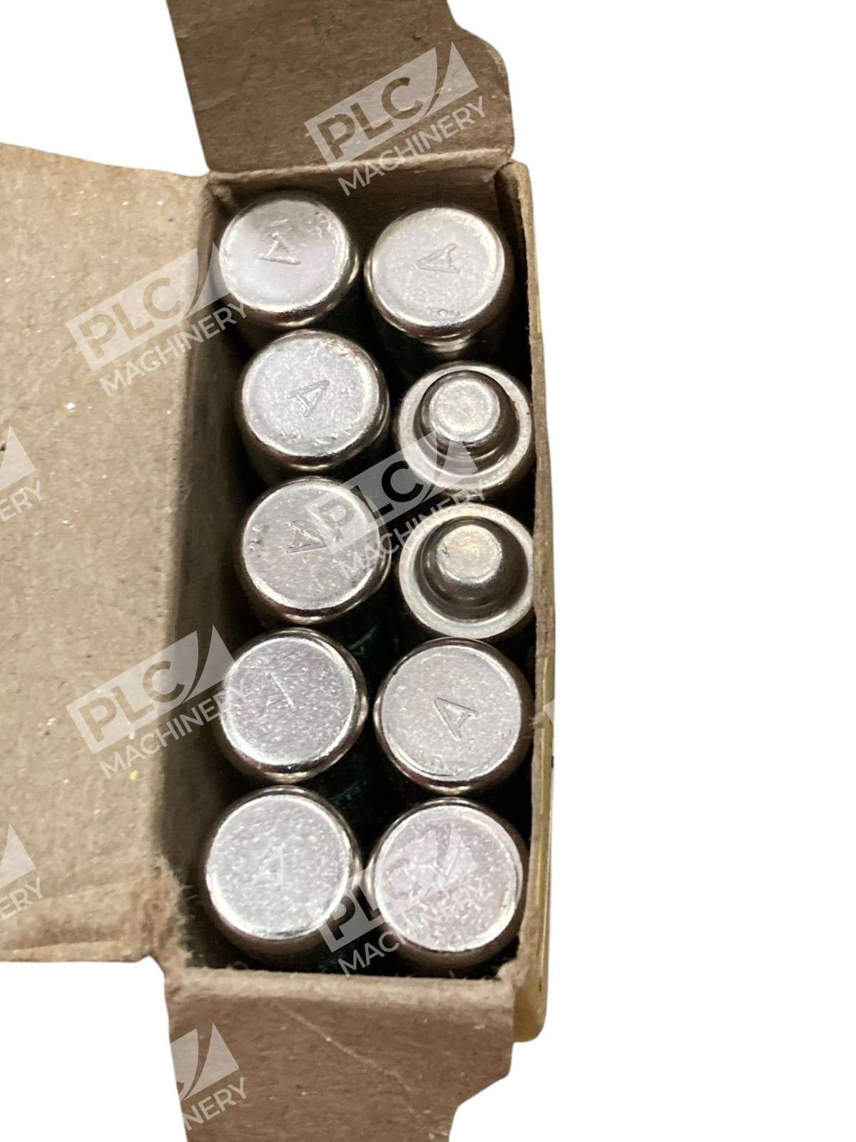 Lot of 10 Bussmann FNQ-R-1/2 Time-Delay Fuse Class CC - Image 3