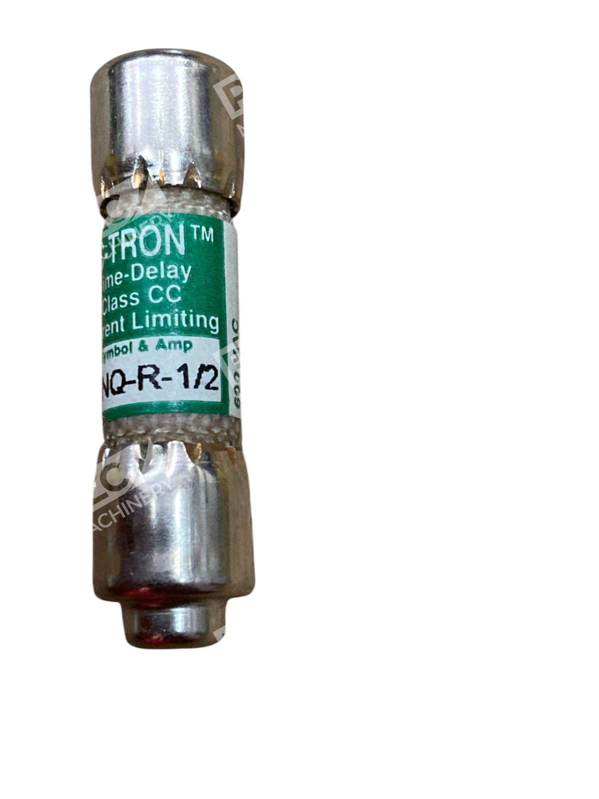 Lot of 10 Bussmann FNQ-R-1/2 Time-Delay Fuse Class CC - Image 4