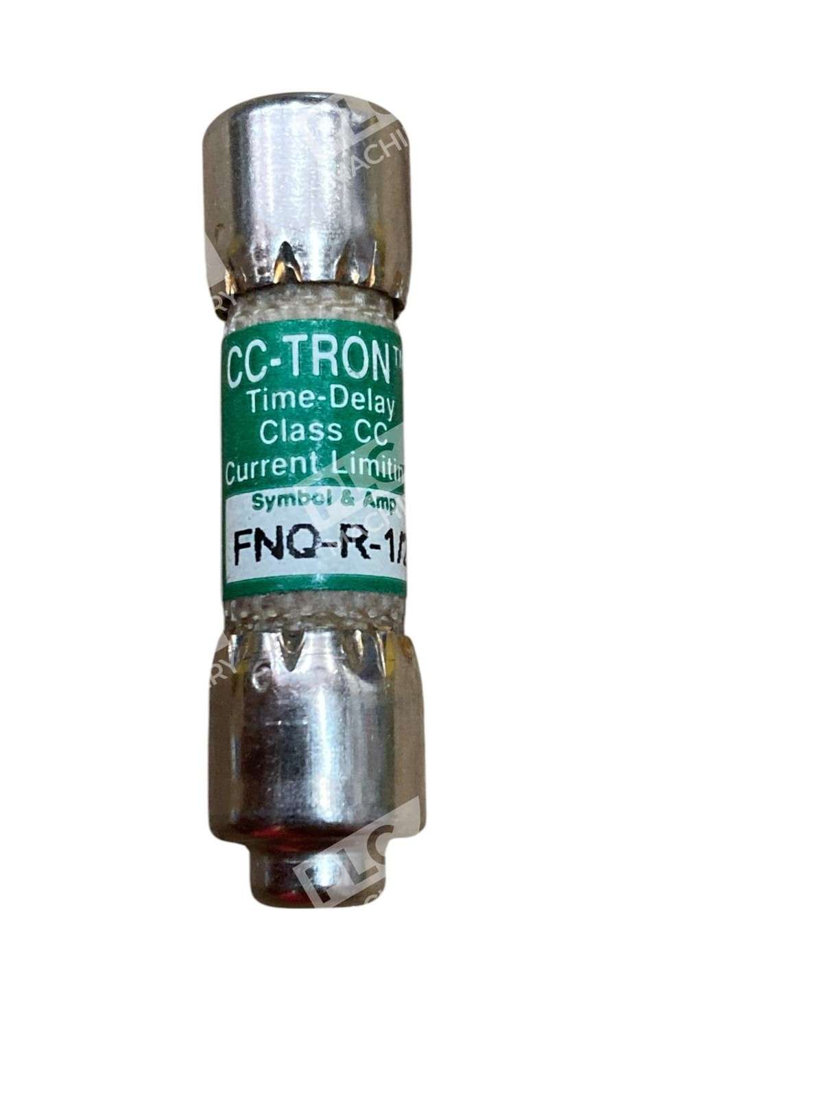 Lot of 10 Bussmann FNQ-R-1/2 Time-Delay Fuse Class CC - Image 5