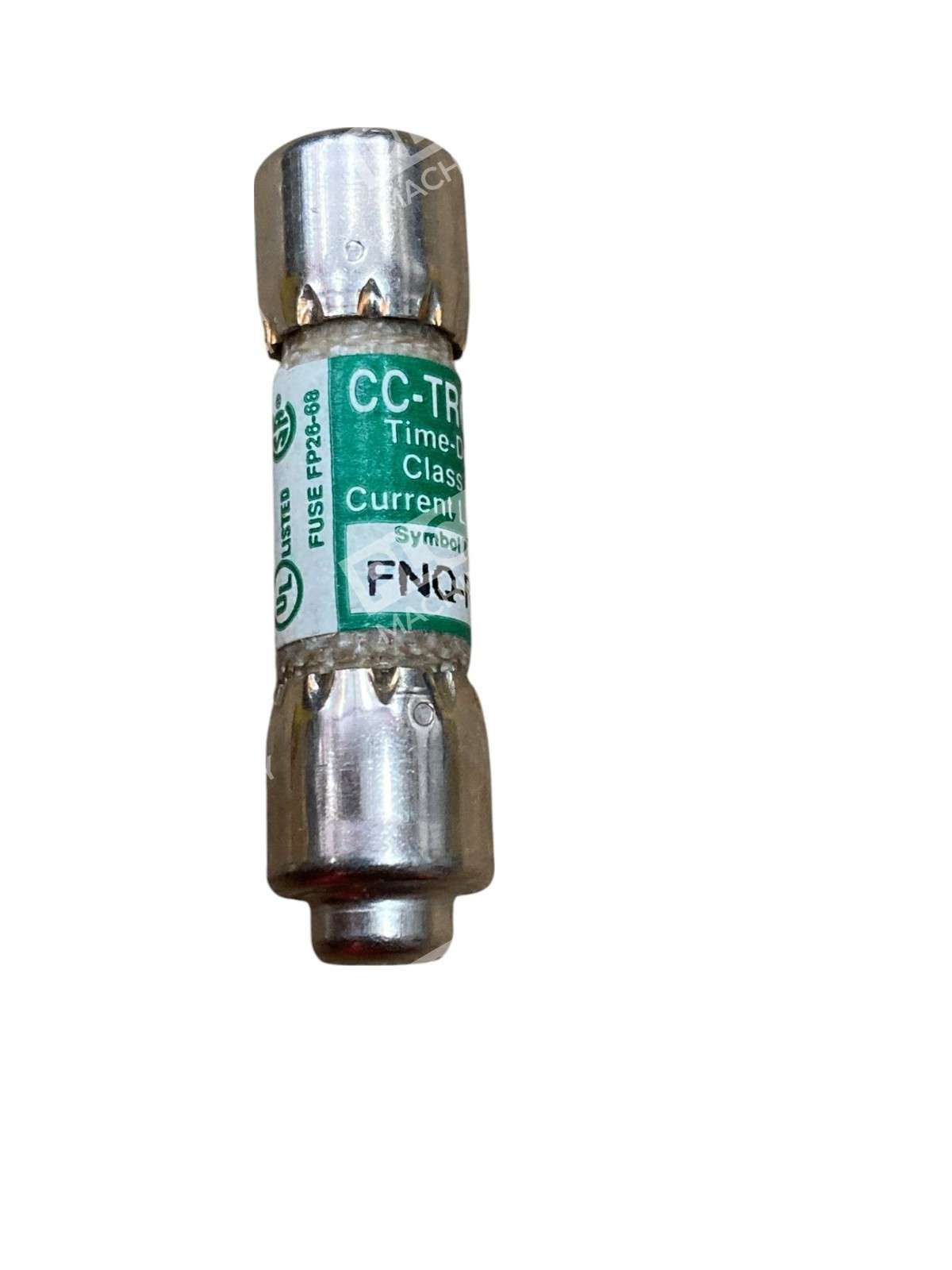 Lot of 10 Bussmann FNQ-R-1/2 Time-Delay Fuse Class CC - Image 6