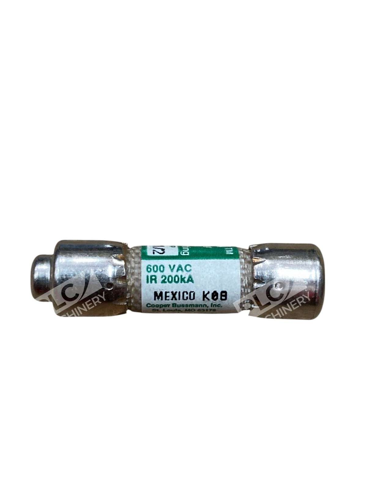 Lot of 10 Bussmann FNQ-R-1/2 Time-Delay Fuse Class CC - Image 7