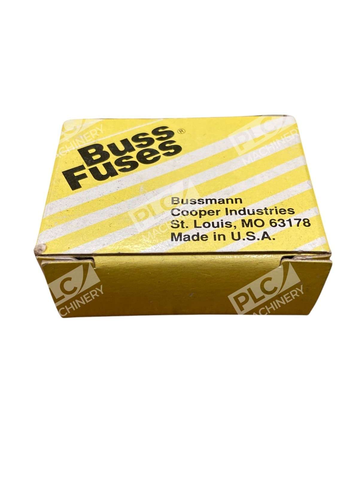 Lot of 10 Bussmann FNQ-1 1/2 Time Delay Fuse - Image 2