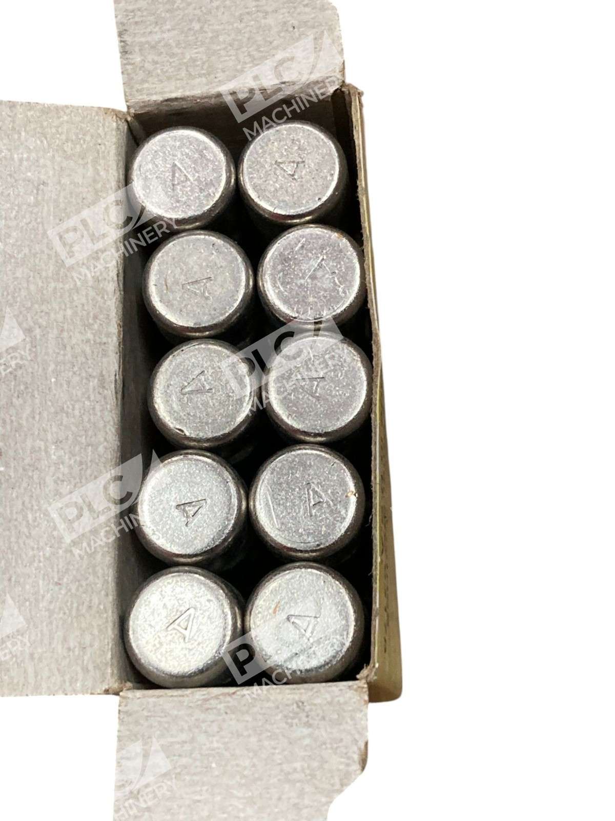 Lot of 10 Bussmann FNQ-1 1/2 Time Delay Fuse - Image 3