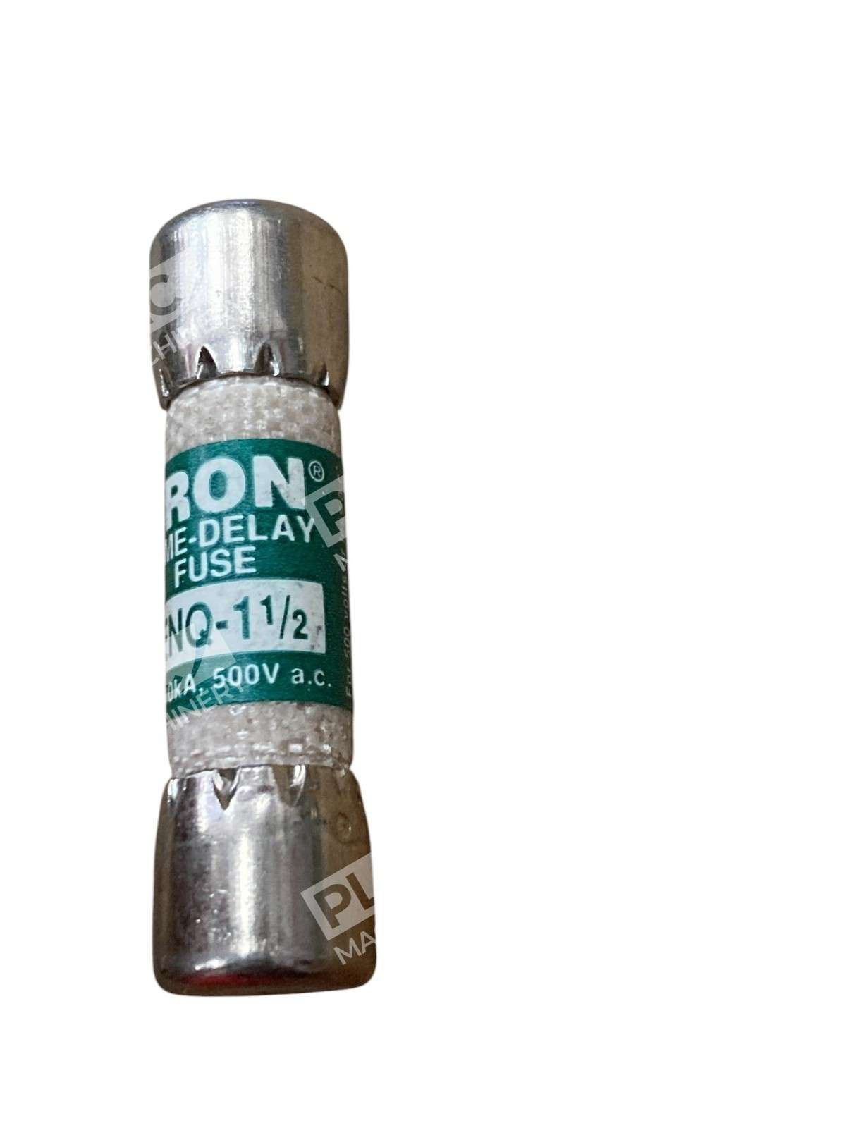 Lot of 10 Bussmann FNQ-1 1/2 Time Delay Fuse - Image 5