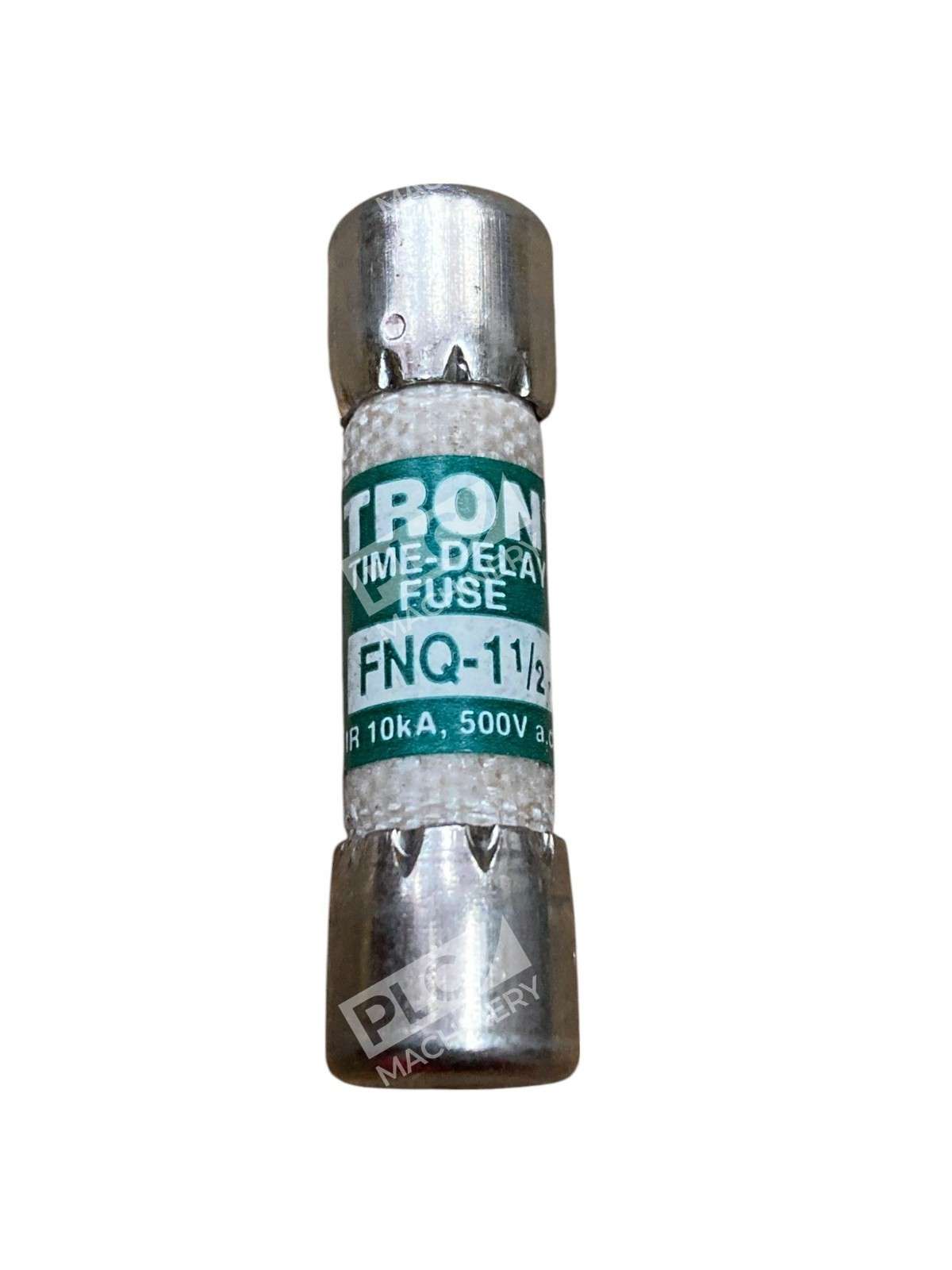 Lot of 10 Bussmann FNQ-1 1/2 Time Delay Fuse - Image 6