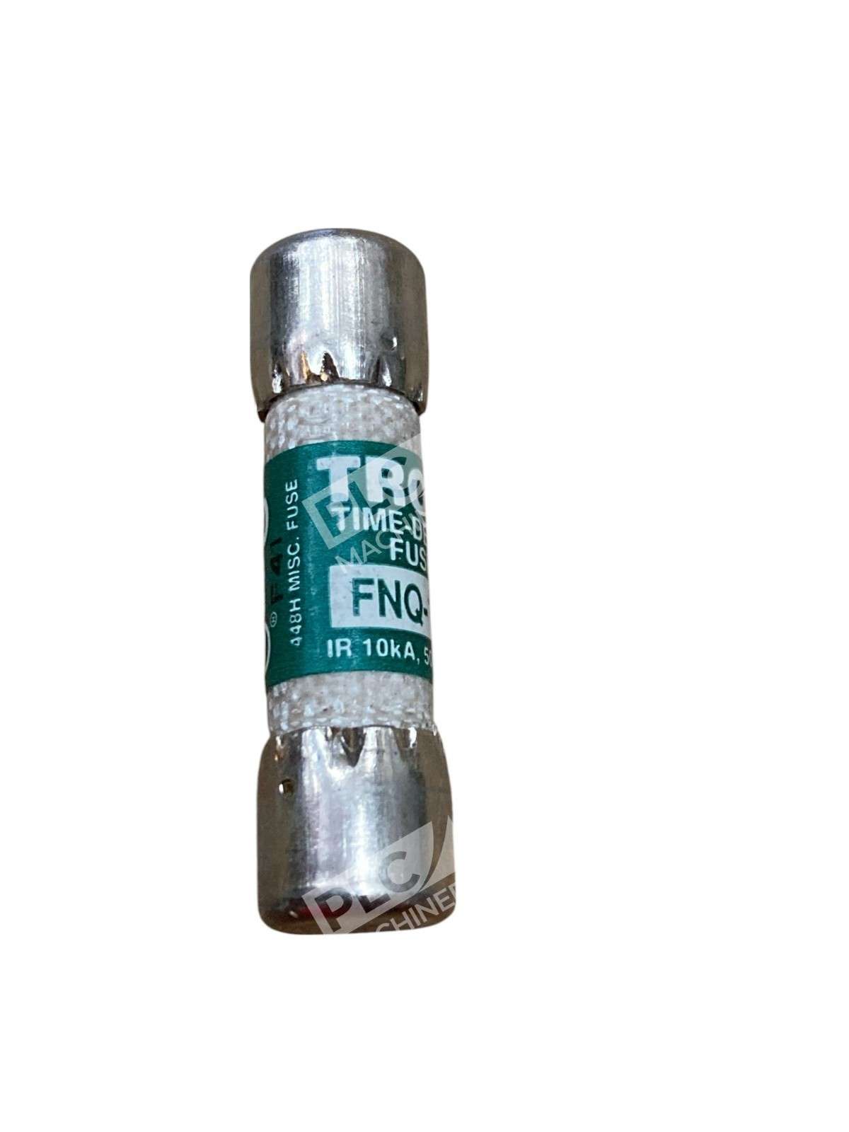 Lot of 10 Bussmann FNQ-1 1/2 Time Delay Fuse - Image 7