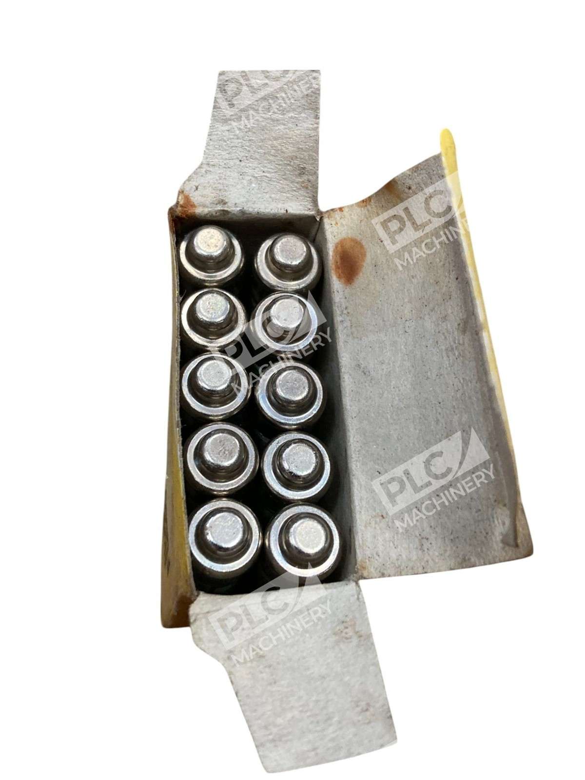 Lot of 10 Bussmann FNQ-R-3 Time-Delay Current Limiting Fuse Class CC - Image 4