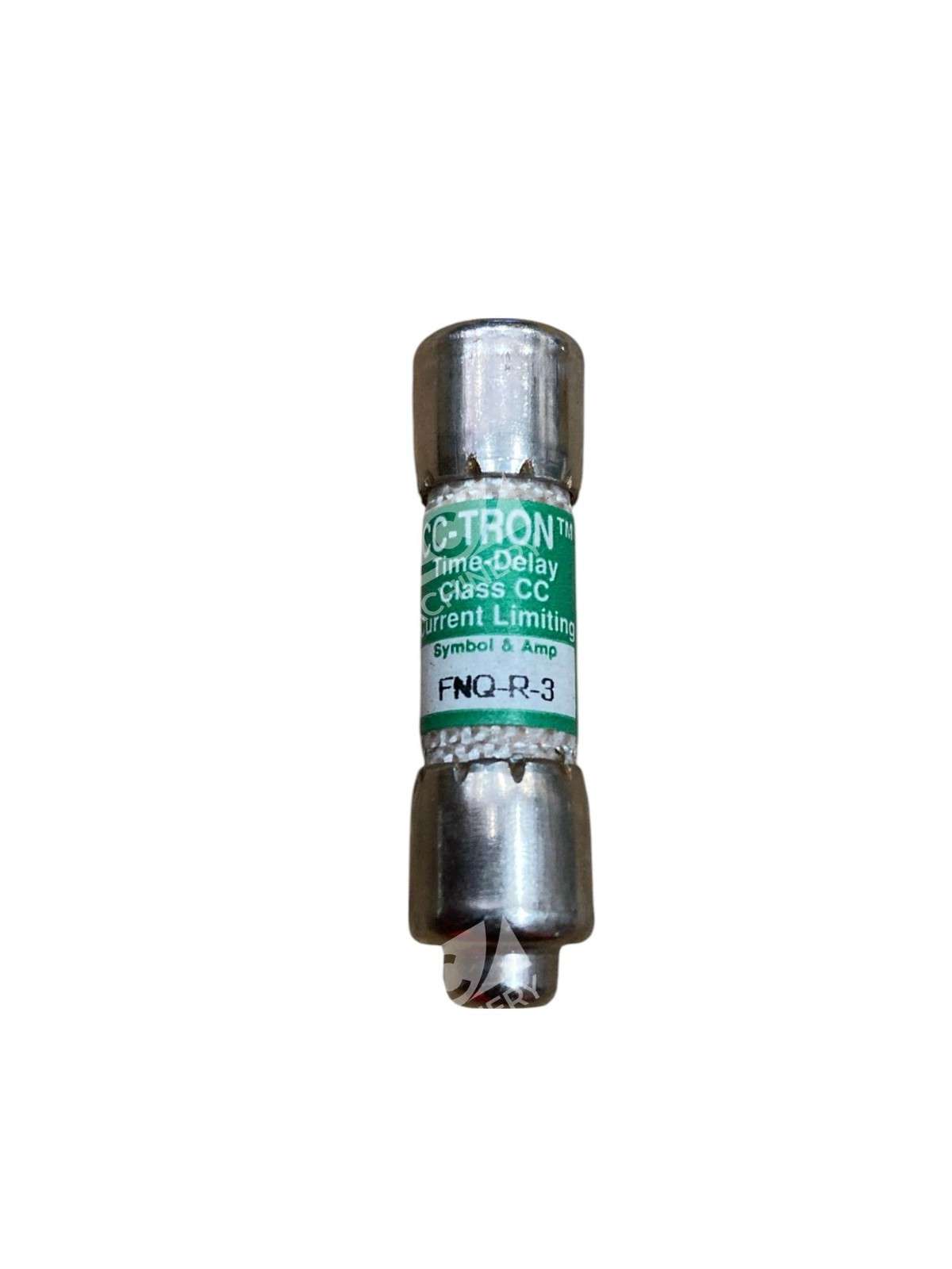Lot of 10 Bussmann FNQ-R-3 Time-Delay Current Limiting Fuse Class CC - Image 5