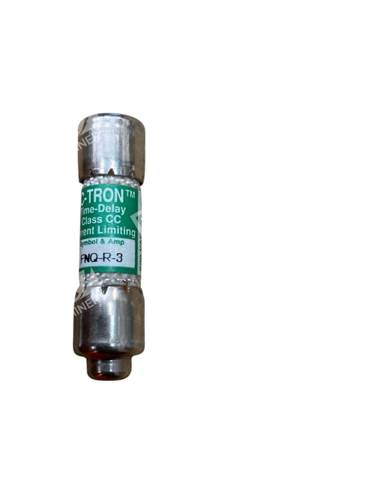 Lot of 10 Bussmann FNQ-R-3 Time-Delay Current Limiting Fuse Class CC - Image 6