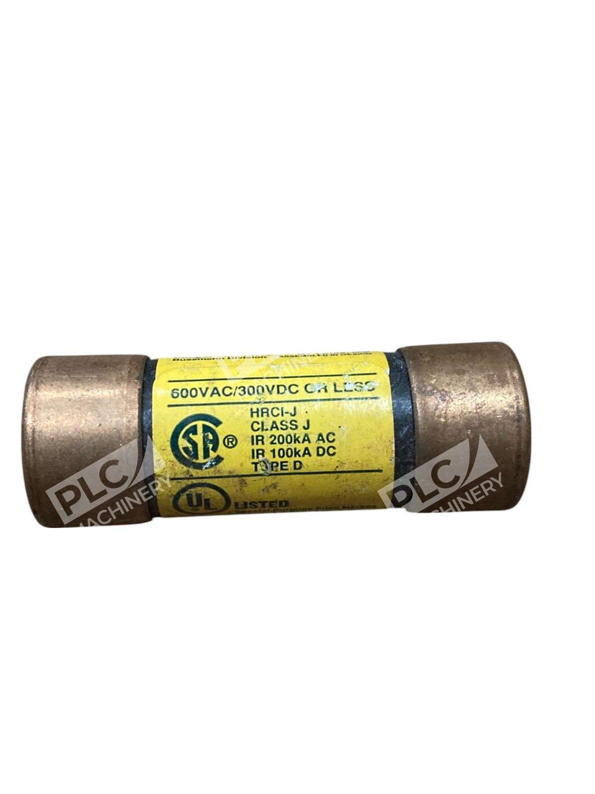 Lot of 11 Bussmann LPJ-6SP Dual Element Time-Delay Fuse - Image 2