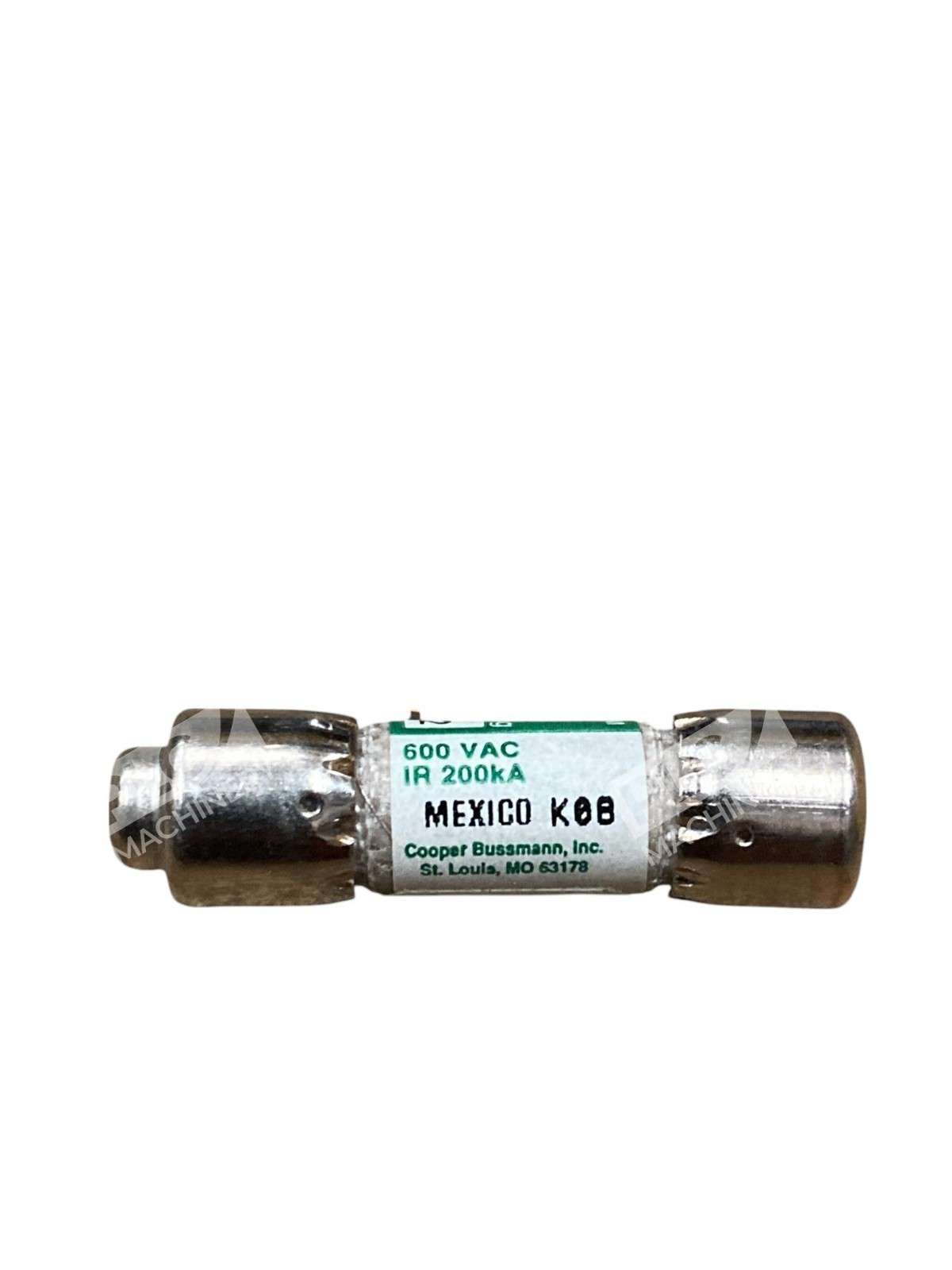 Lot of 7 Bussmann FNQ-R-1/2 Time-Delay Current Limiting Fuse Class CC - Image 5