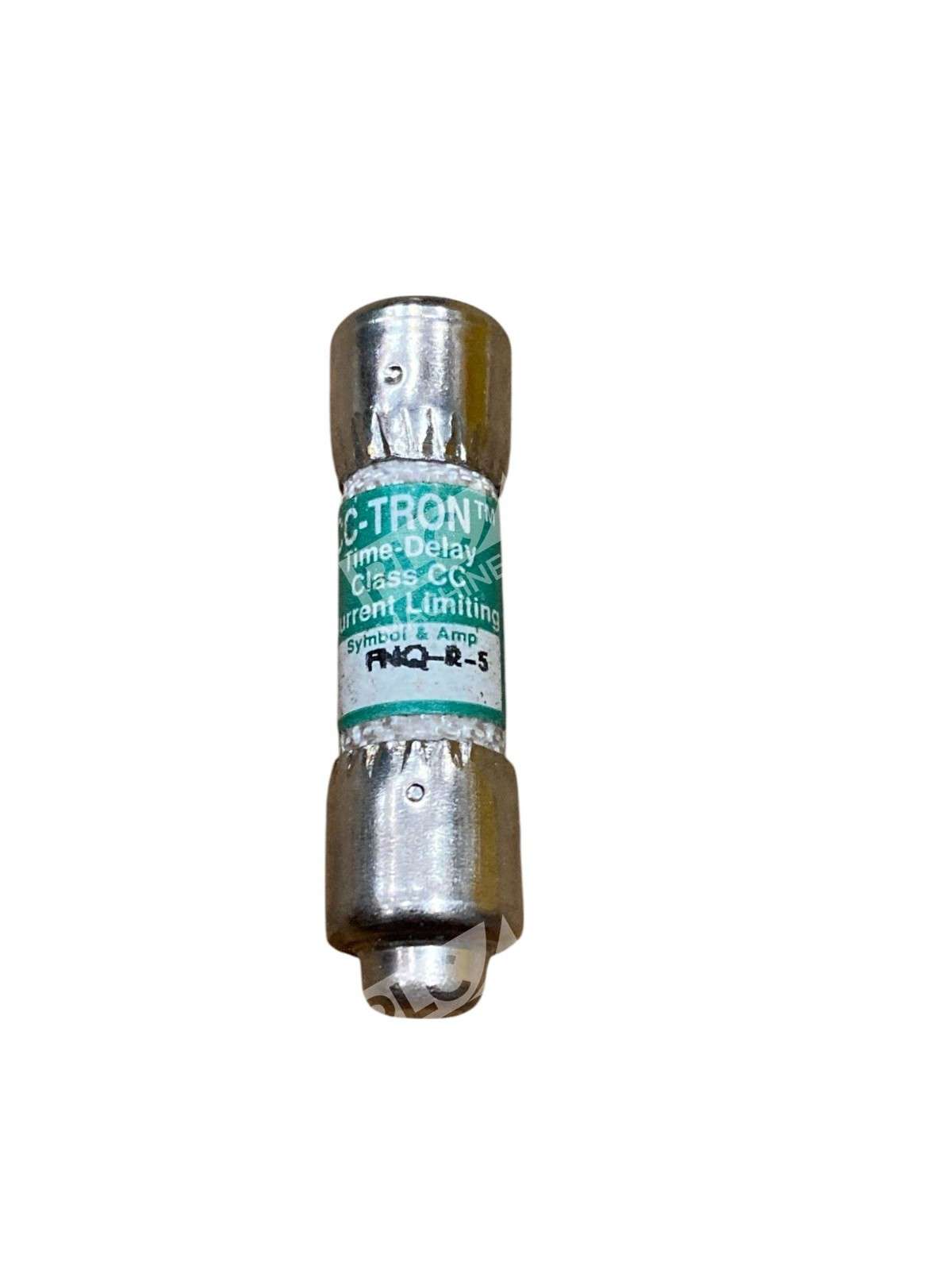 Lot of 7 Bussmann FNQ-R-5 Time-Delay Fuse Class CC - Image 2