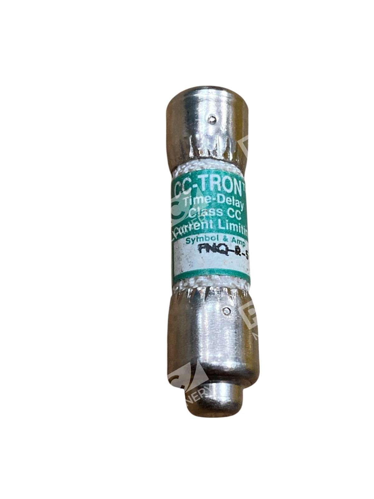 Lot of 7 Bussmann FNQ-R-5 Time-Delay Fuse Class CC - Image 4