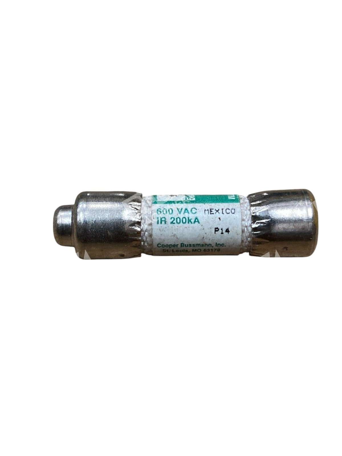 Lot of 7 Bussmann FNQ-R-5 Time-Delay Fuse Class CC - Image 5