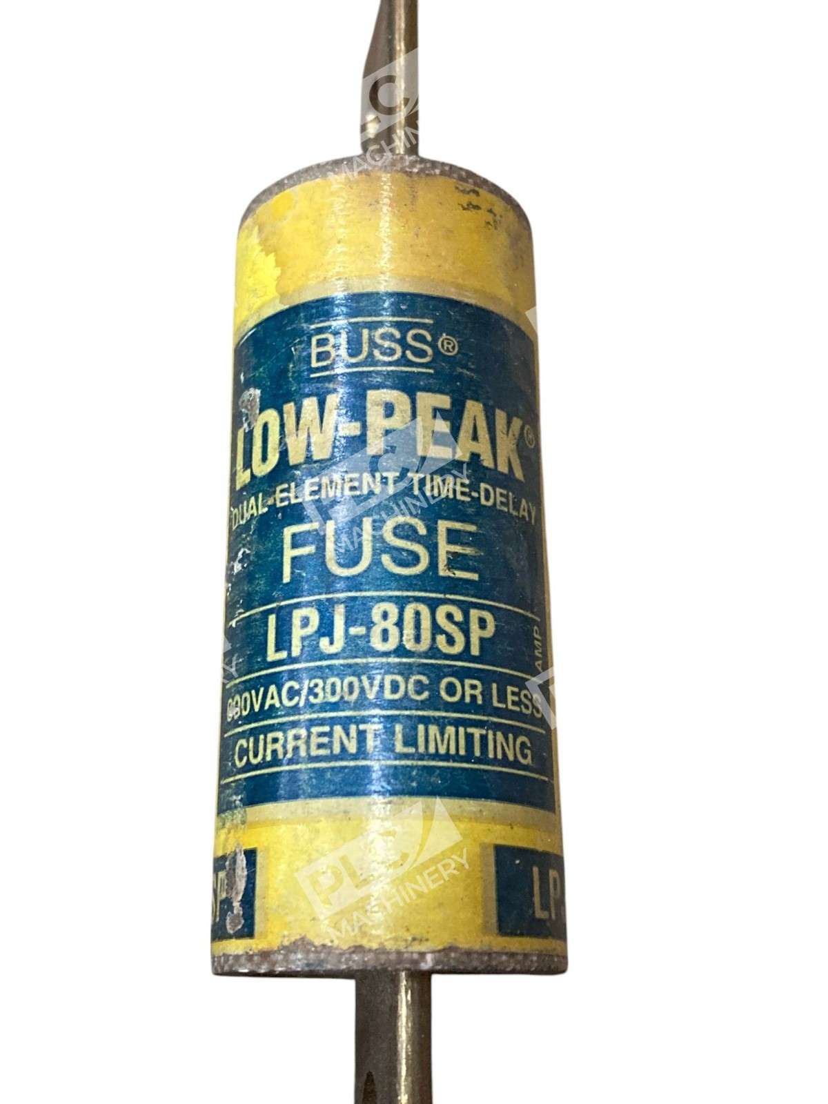 Bussmann LPJ-80SP Dual Element Time-Delay Fuse - Image 4