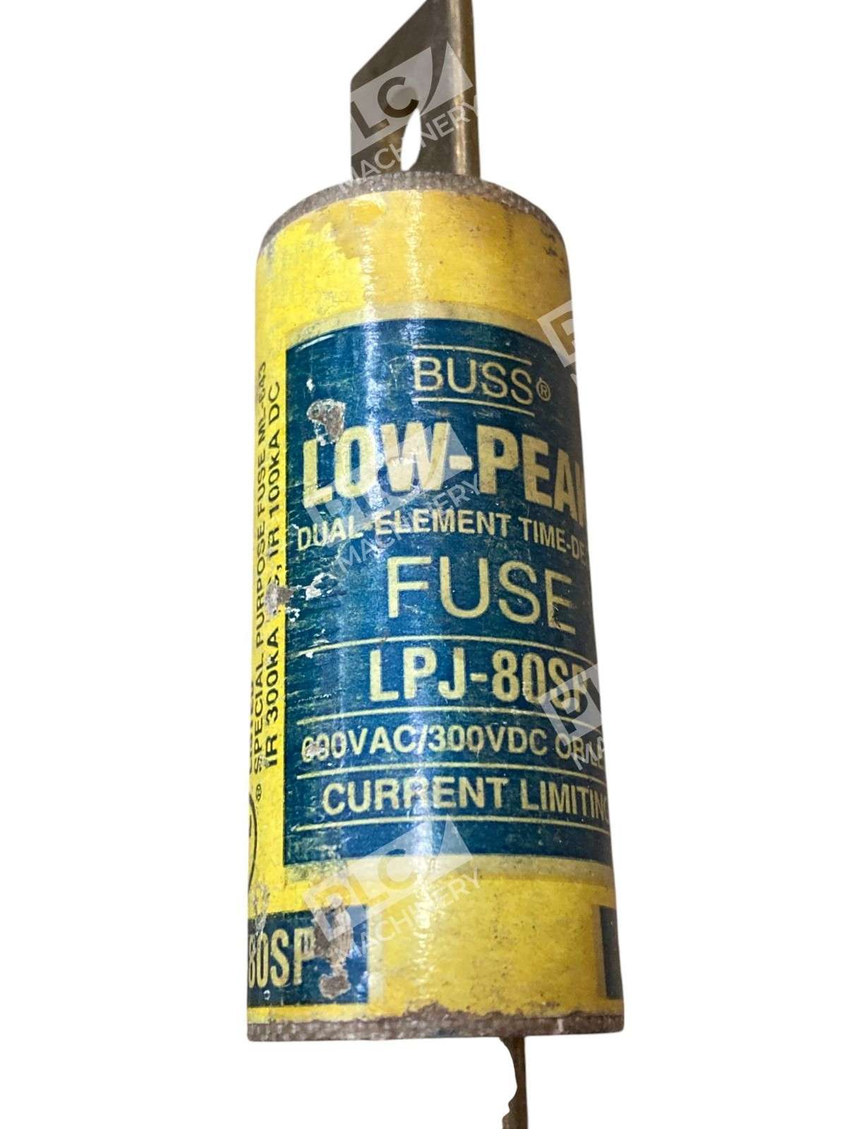 Bussmann LPJ-80SP Dual Element Time-Delay Fuse - Image 5