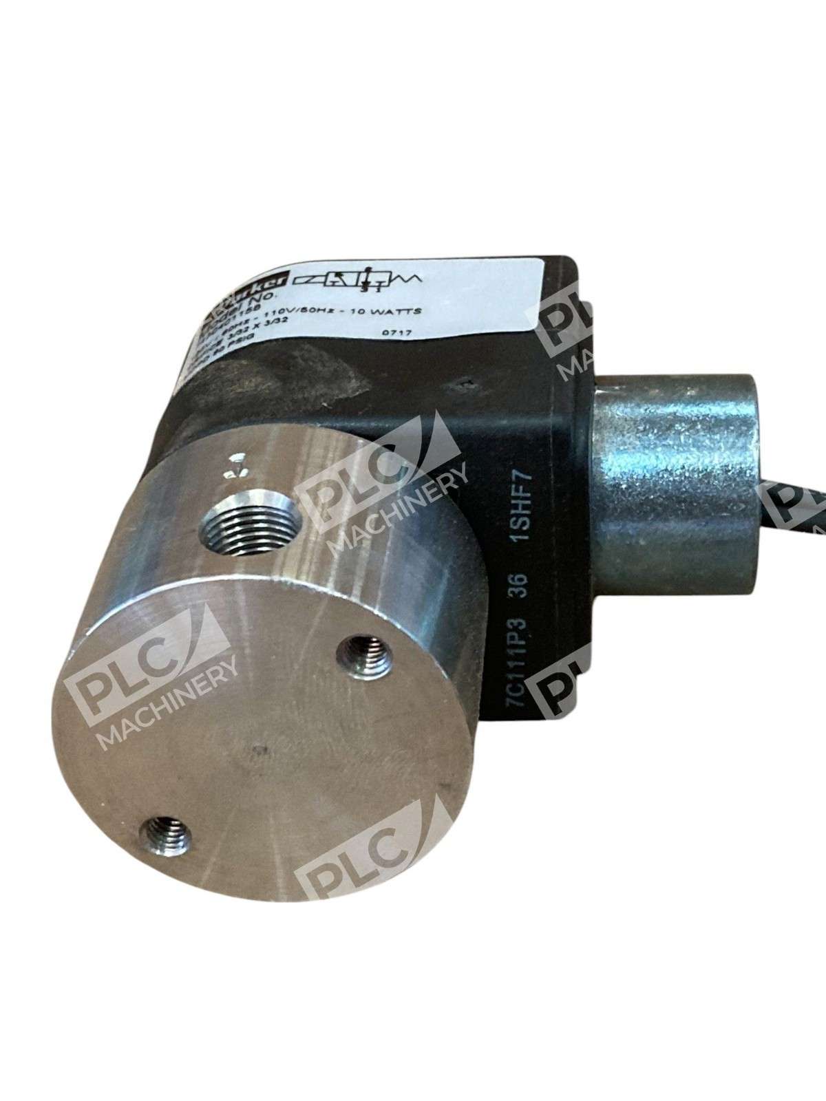 Parker 743040115B Pneumatic Solenoid Valve - Image 6