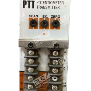 Moore Industries PTT PTT/1K-10-75/4-20MA/117AC Potentiometer Transmitter