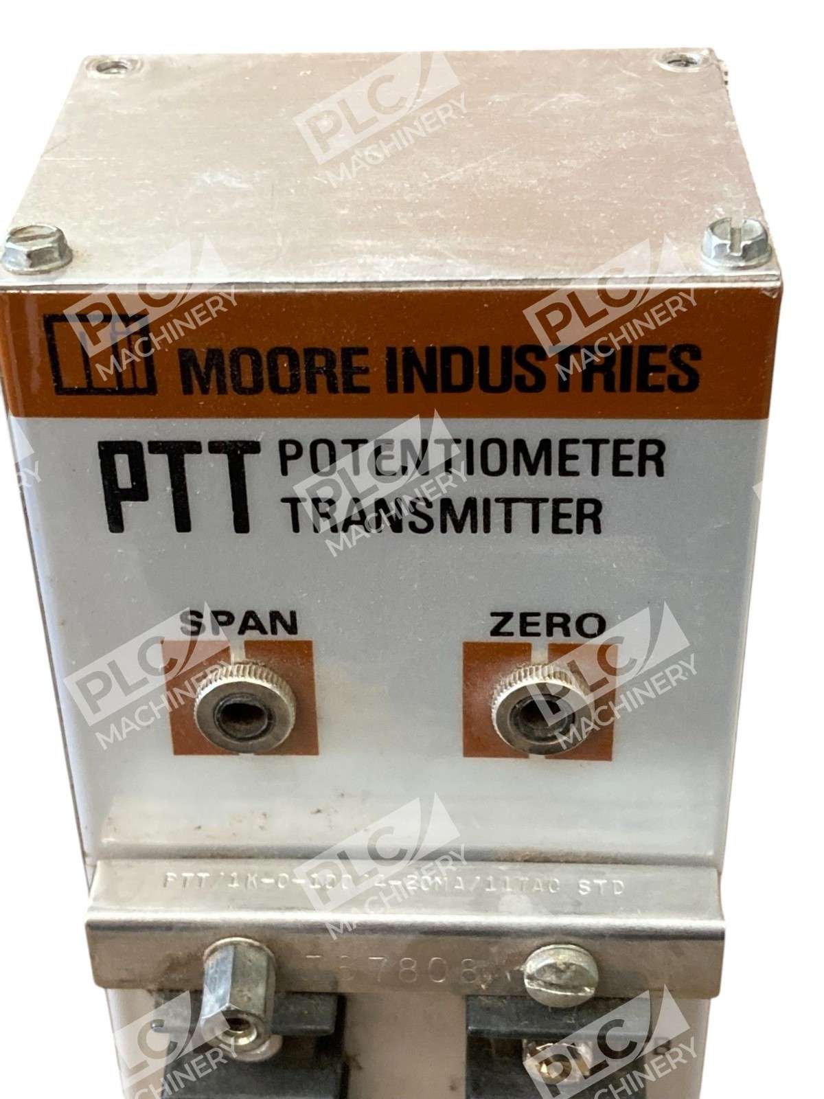 PTT PTT/1K-0-100/4-20MA/117AC STD Potentiometer Transmitter - Image 2